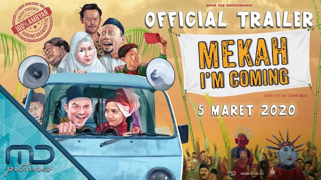 Mekah I'm Coming Streaming Vf Film Complet Gratuit Francais
