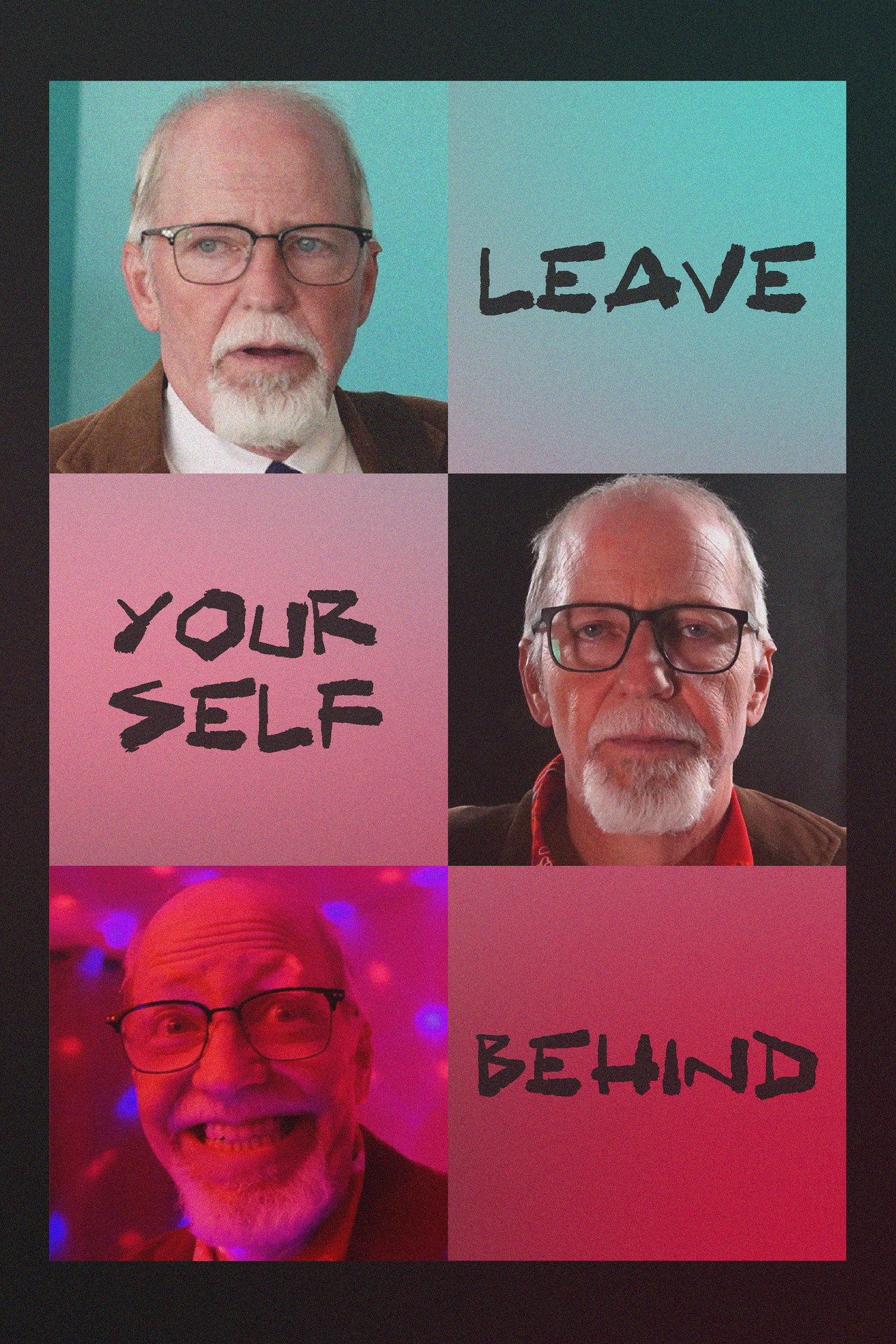 Leave Yourself Behind