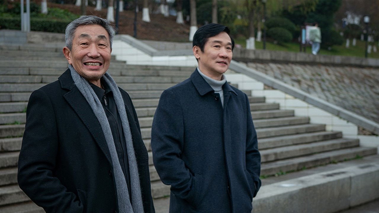 江河日上 — Épisode 24