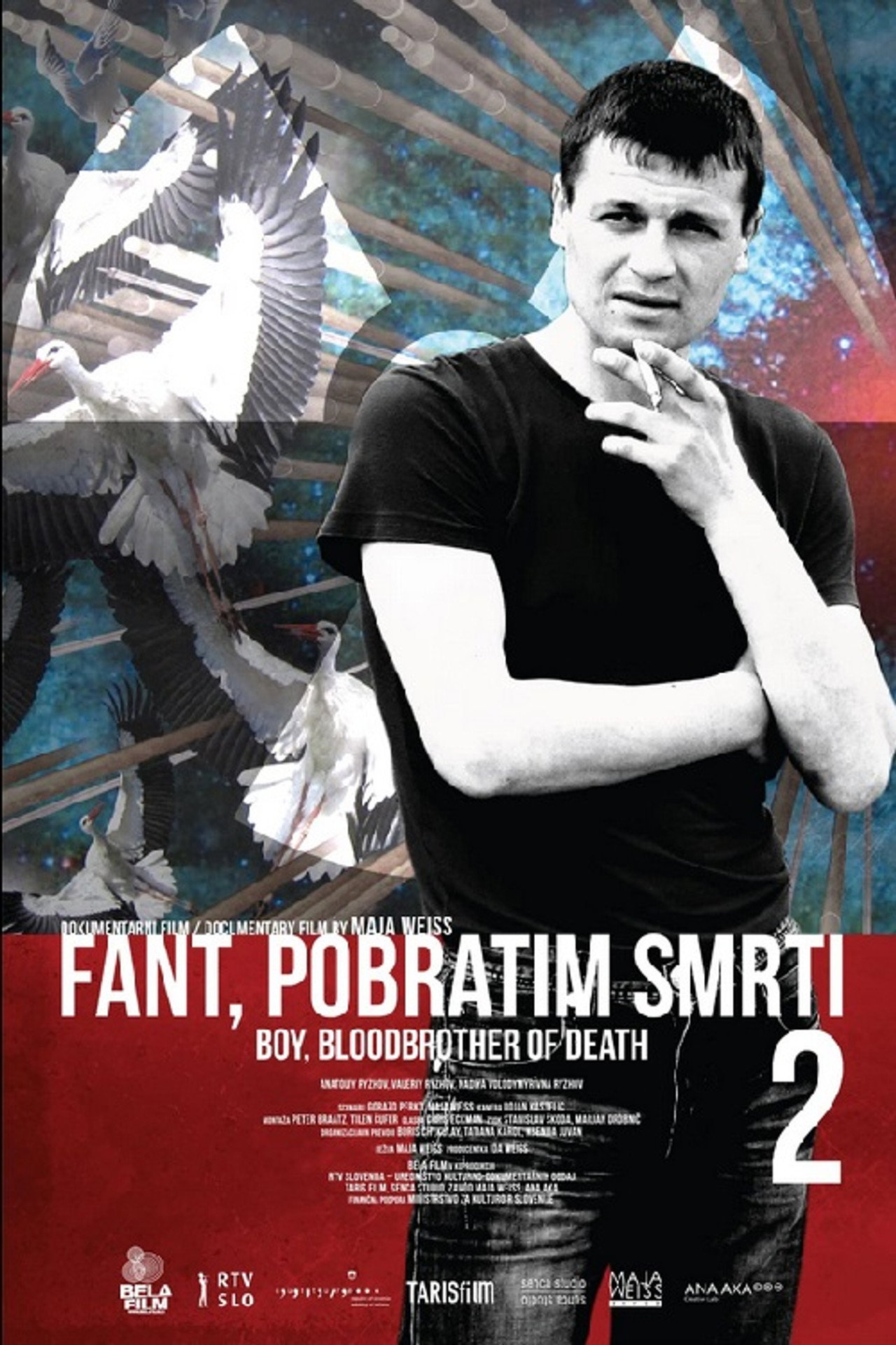 Fant, pobratim smrti 2 filmaffisch