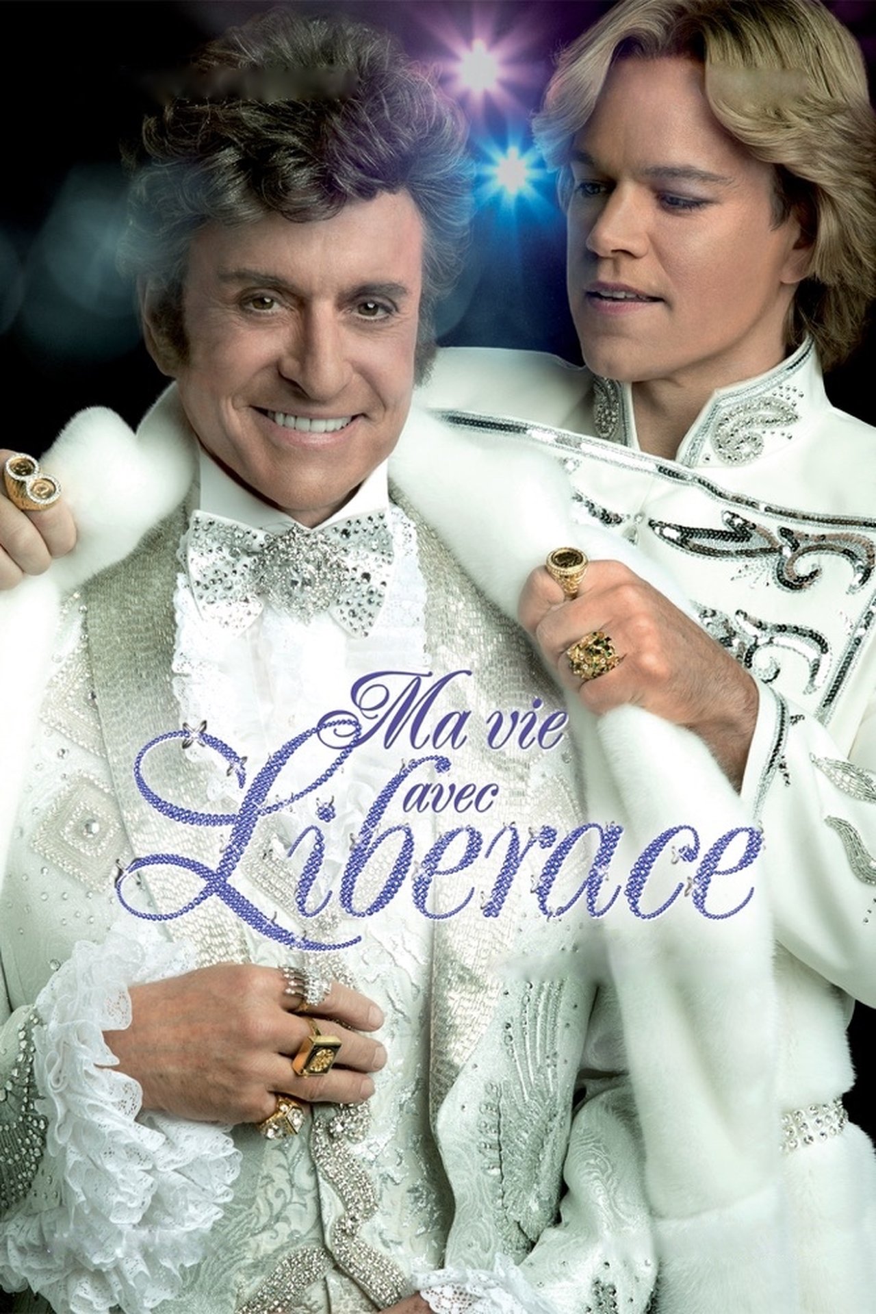Ma vie avec Liberace poster