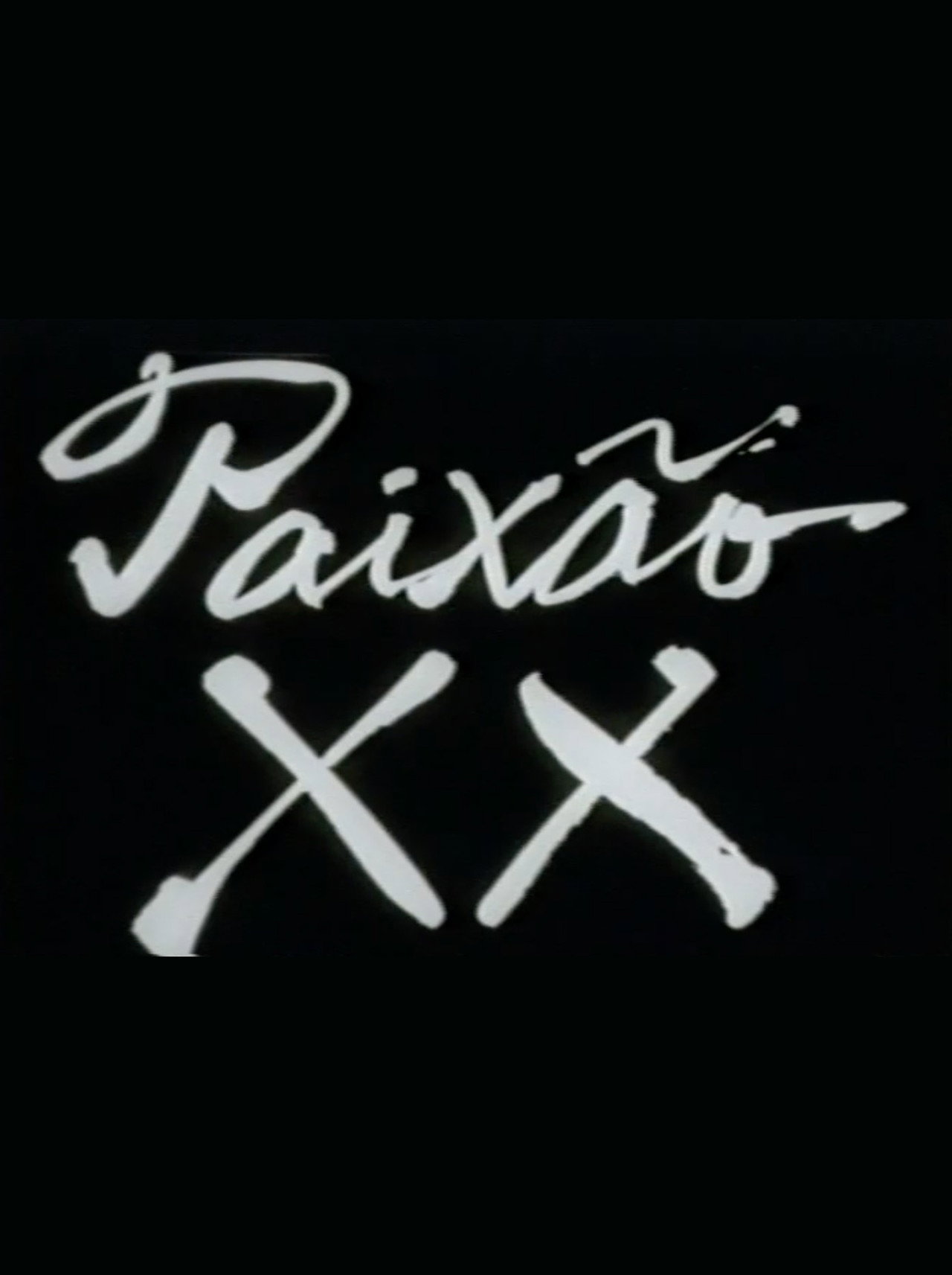 Paixão XX