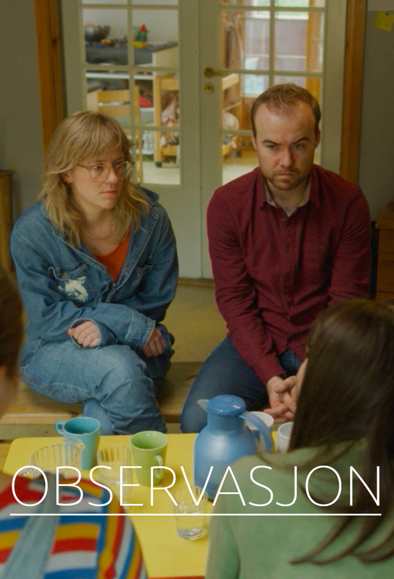 Observasjon filmaffisch