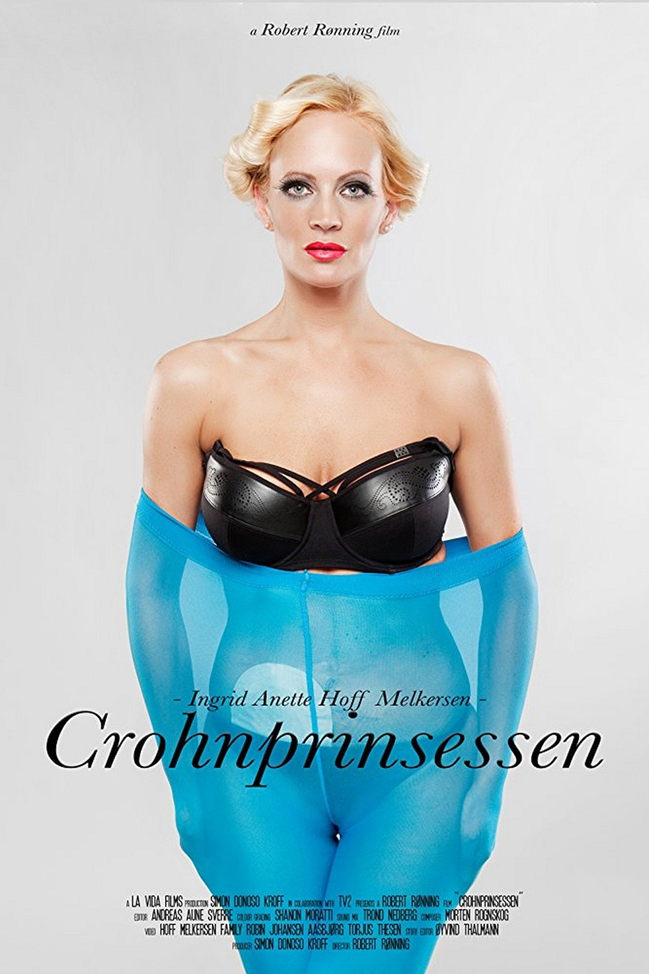 Crohnprinsessen filmaffisch