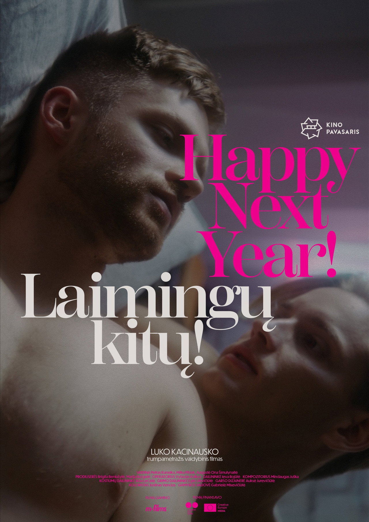 Laimingų kitų! filmaffisch