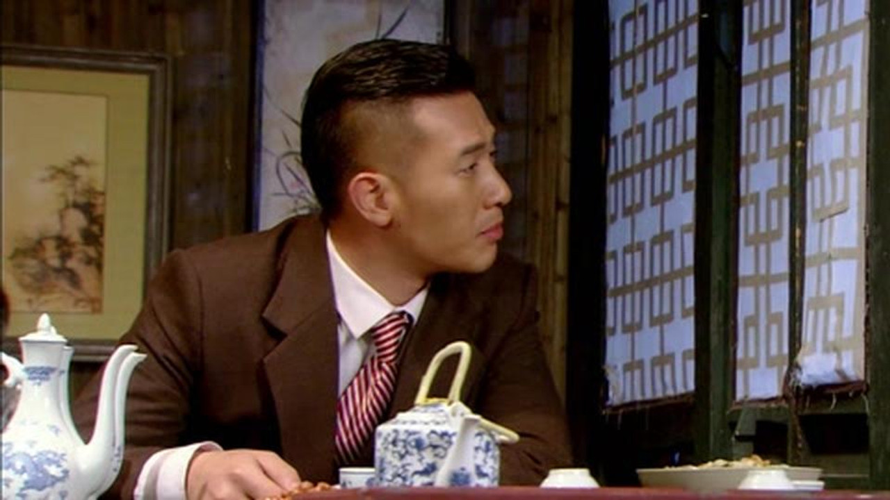 你的传奇之危机四伏 — Épisode 21