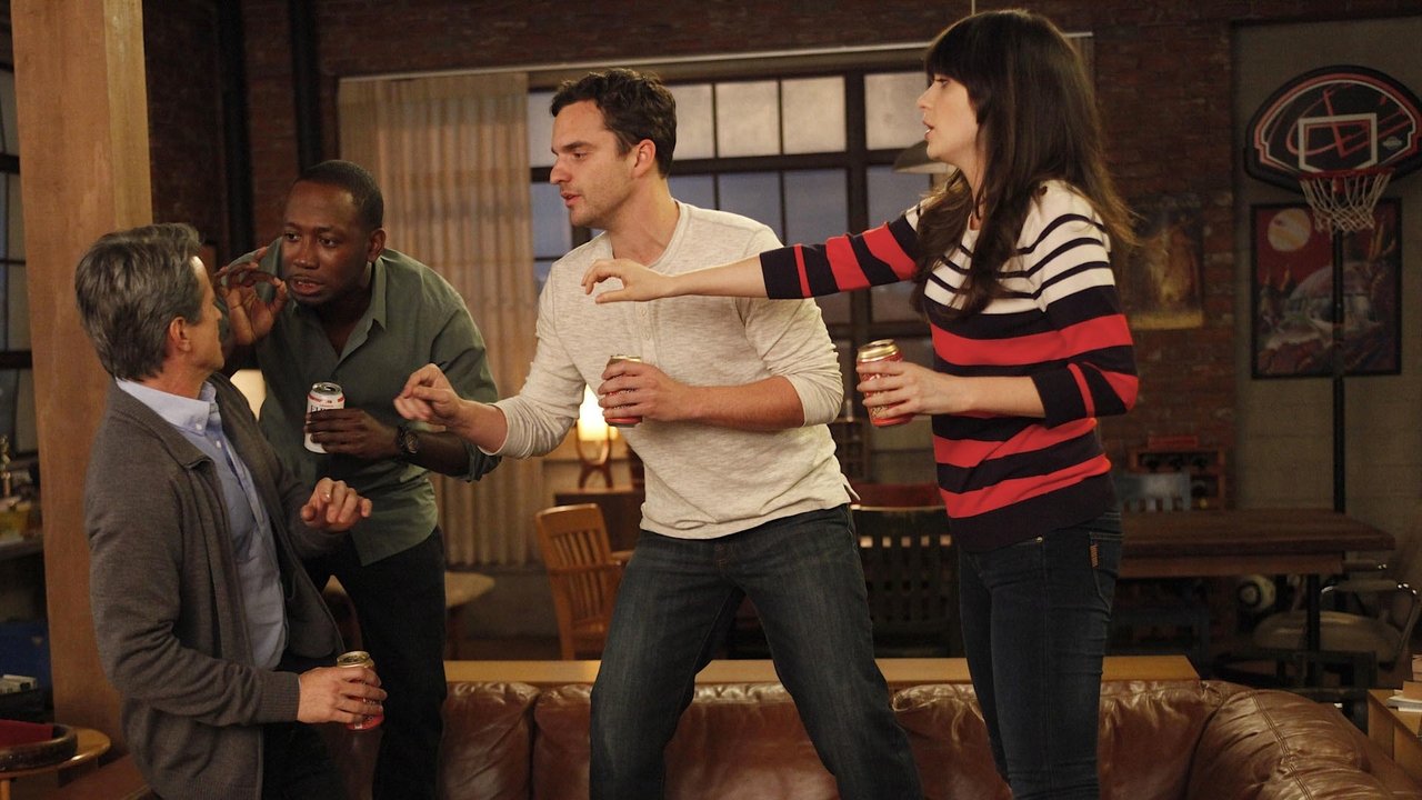 New Girl - Season 1 Episode 20 : Normal