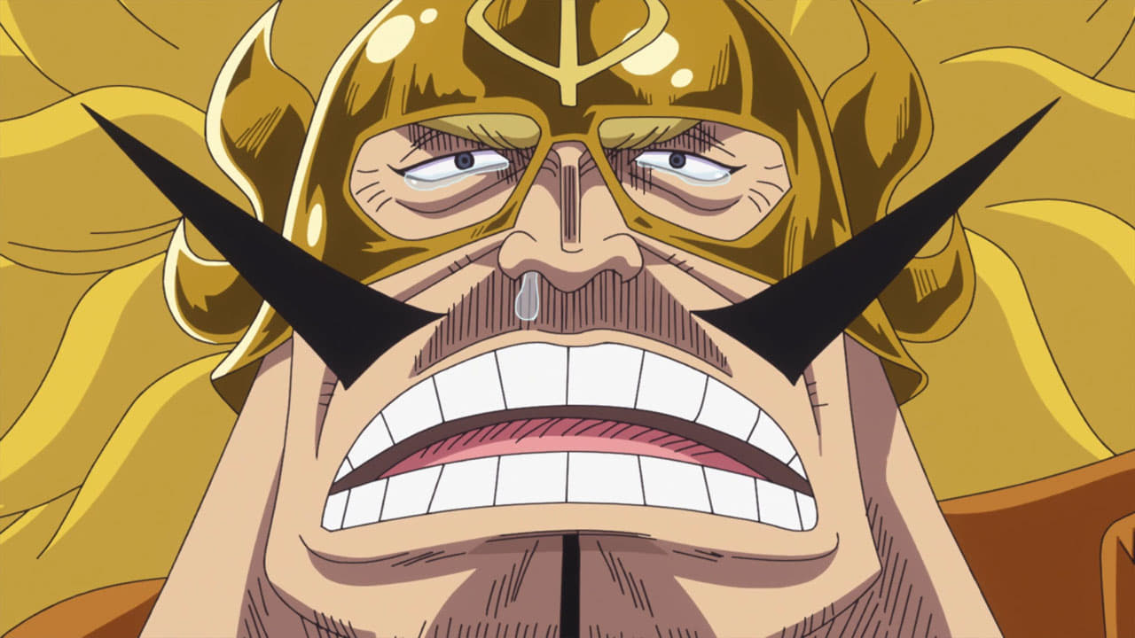 One Piece - Season 19 Episode 835 : Run, Sanji! SOS! Germa 66!