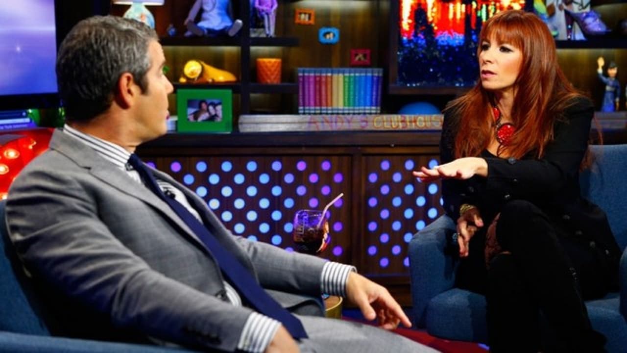 Watch What Happens Live with Andy Cohen - Season 8 Episode 27 : Jill Zarin