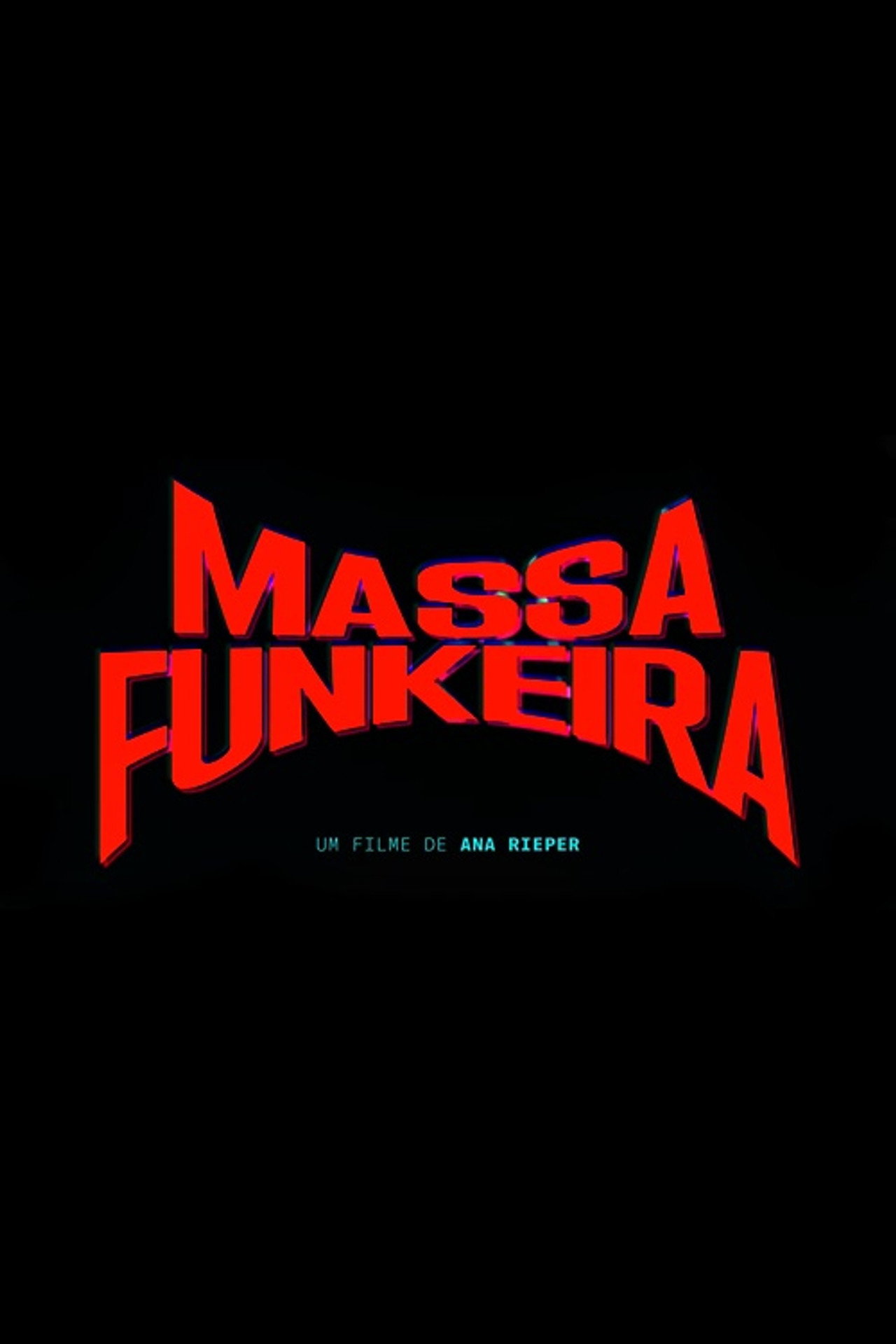 Massa Funkeira filmaffisch