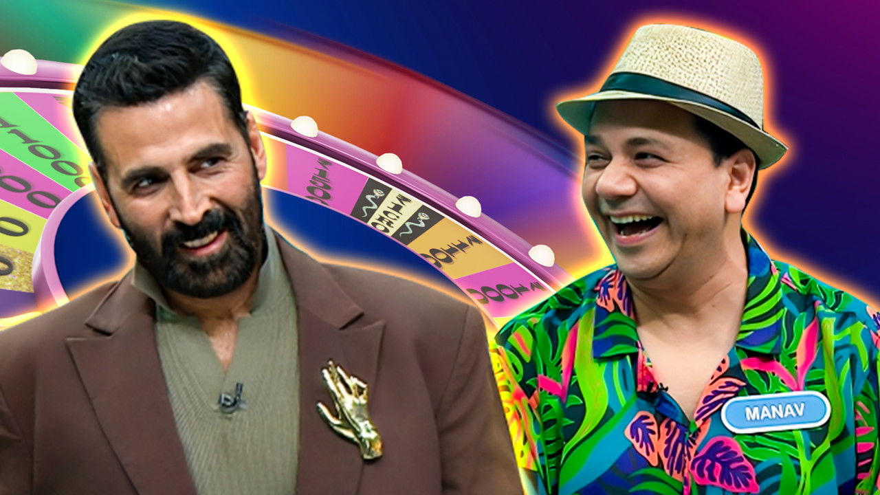 Wheel Of Fortune India — Épisode 21