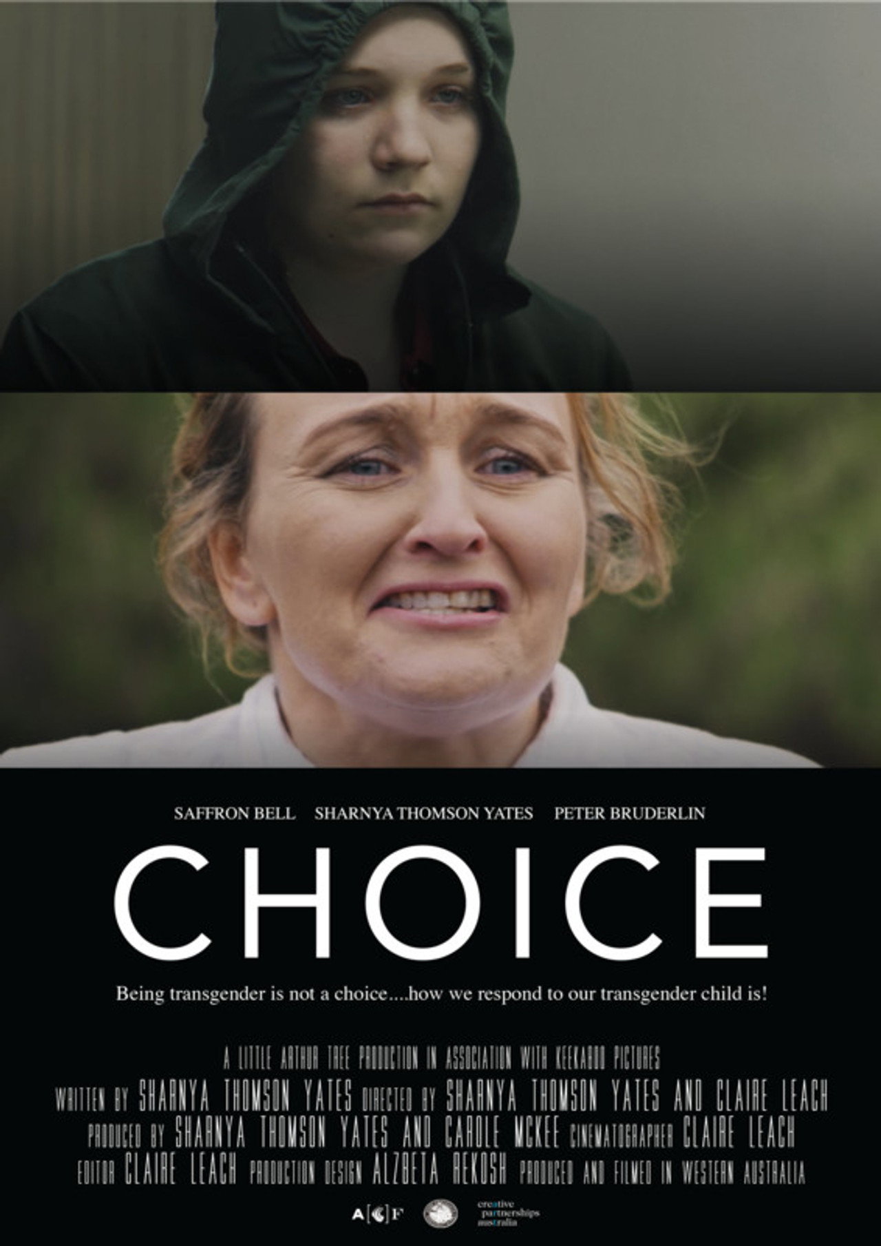 Choice filmaffisch