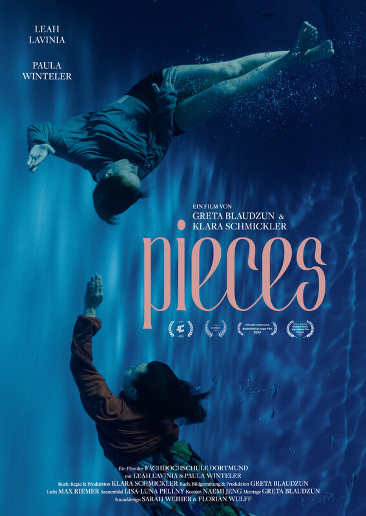 pieces Backdrop