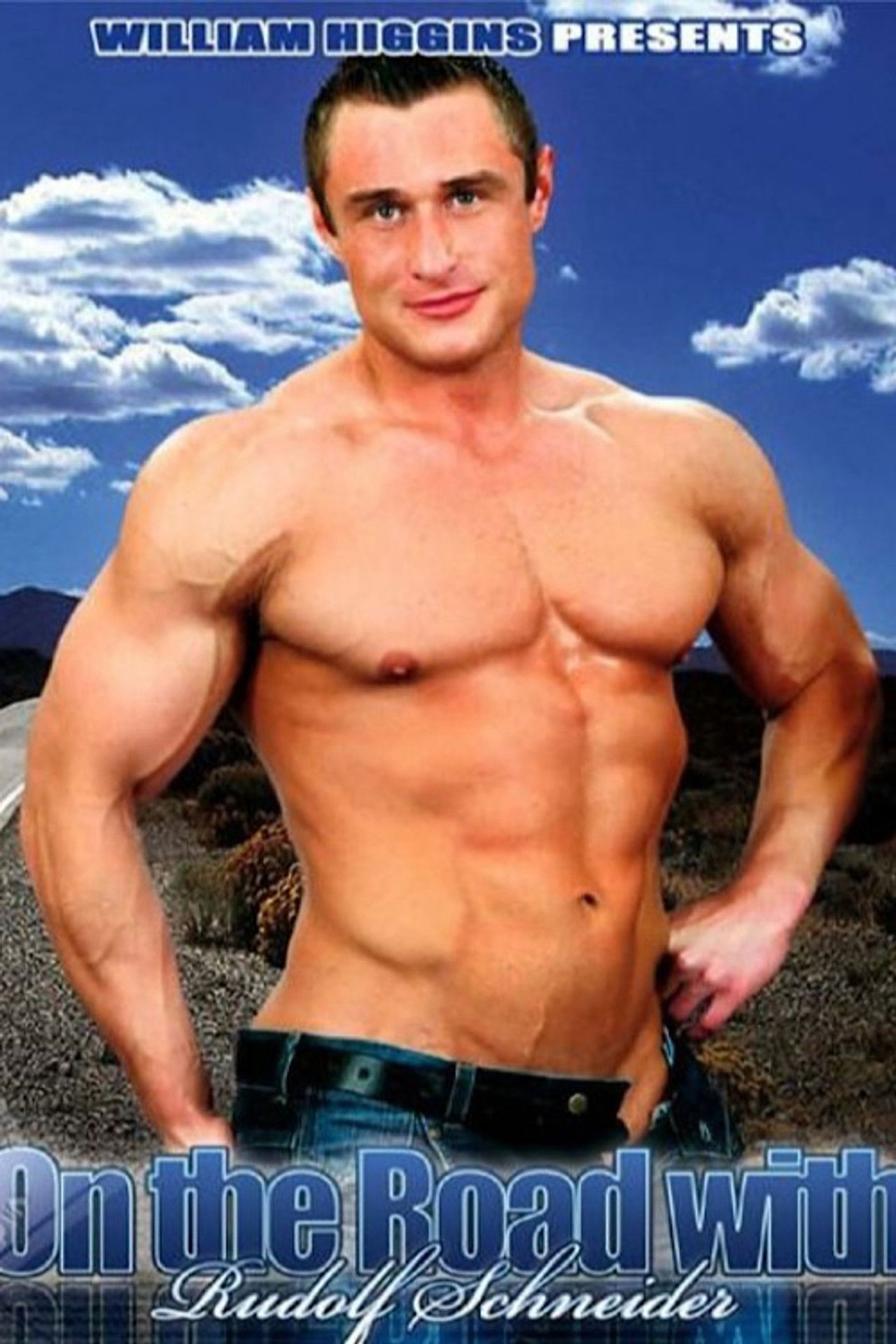 On the Road with Rudolf Schneider Backdrop