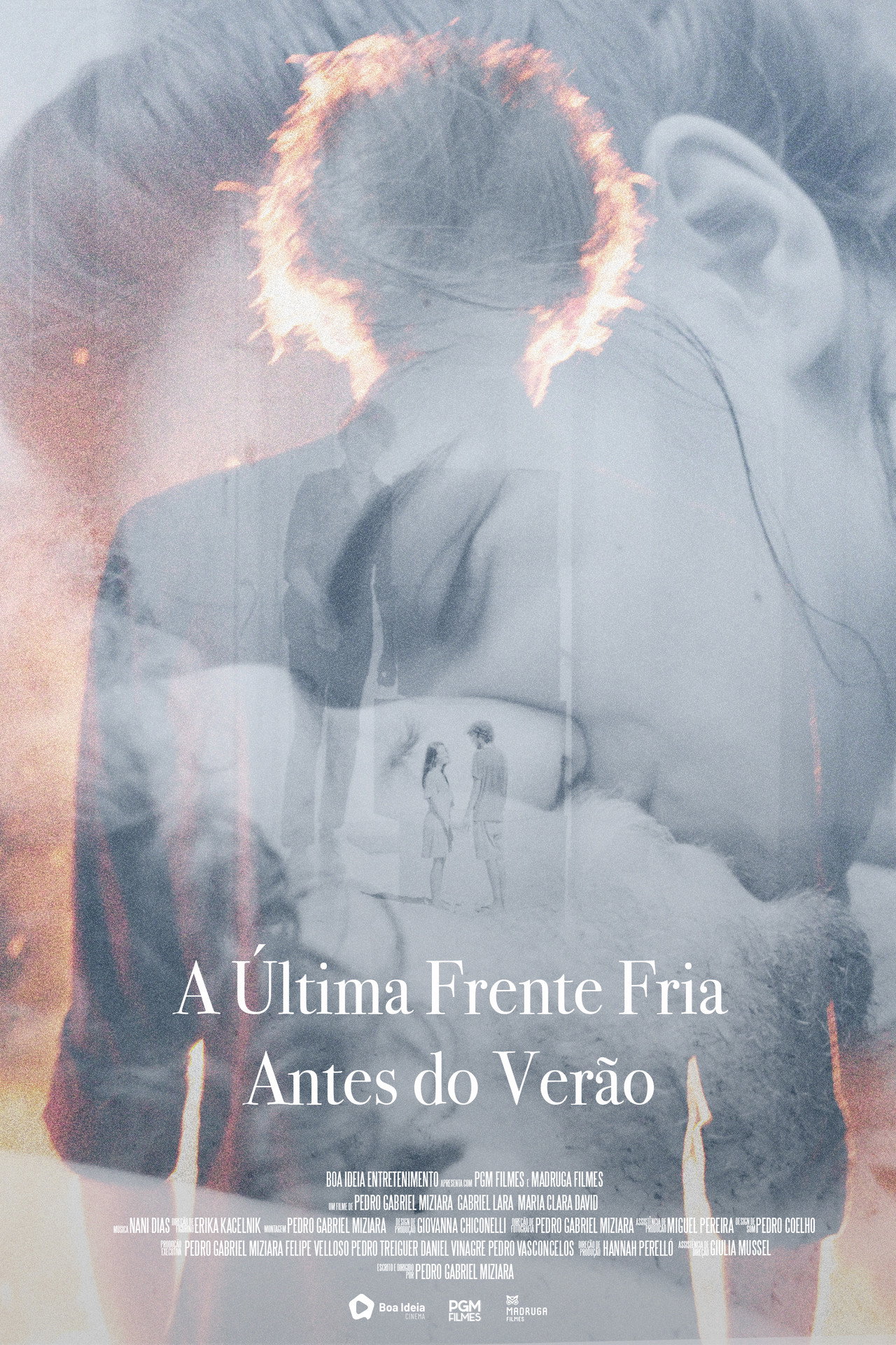A Última Frente Fria Antes do Verão filmaffisch