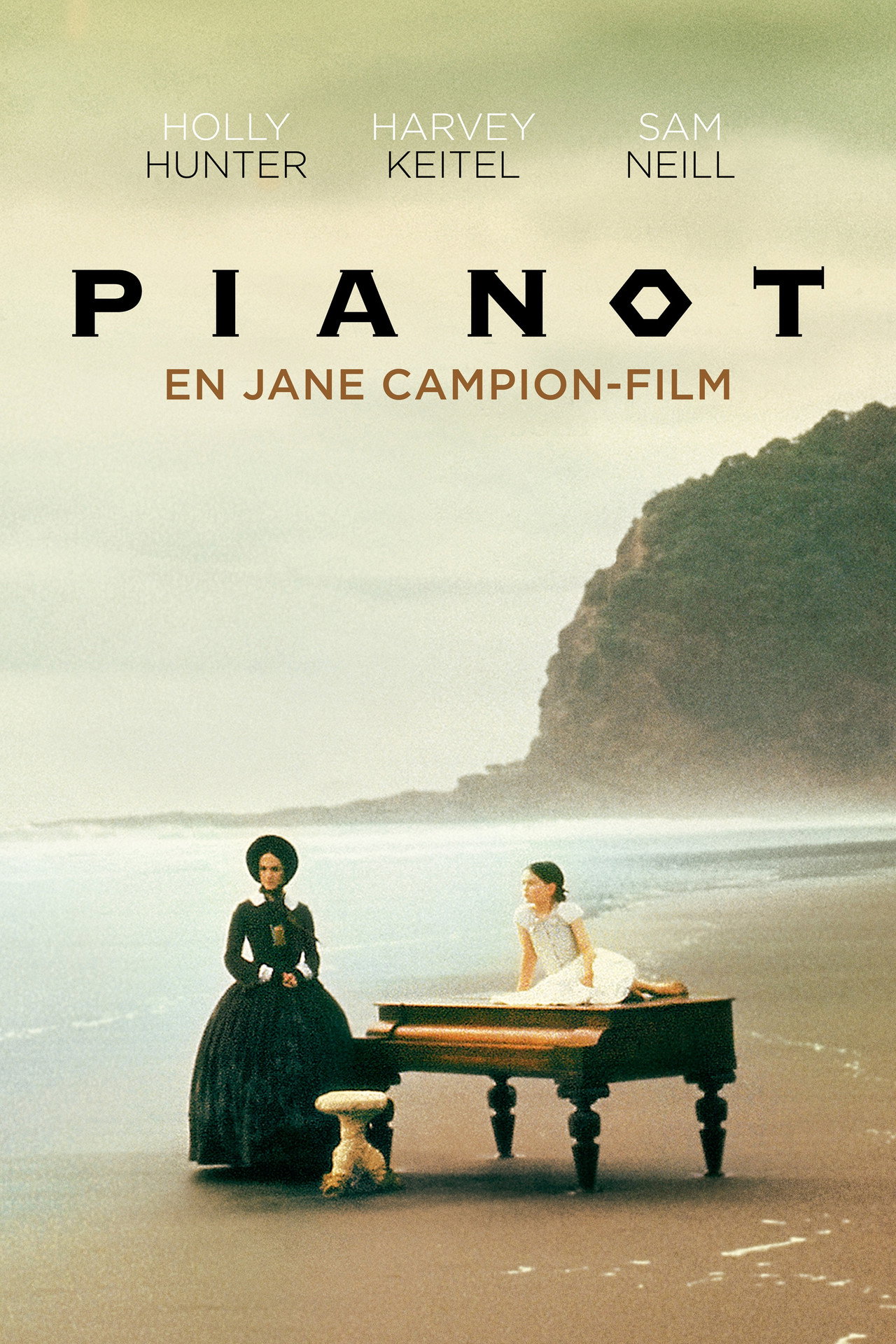 Pianot filmaffisch