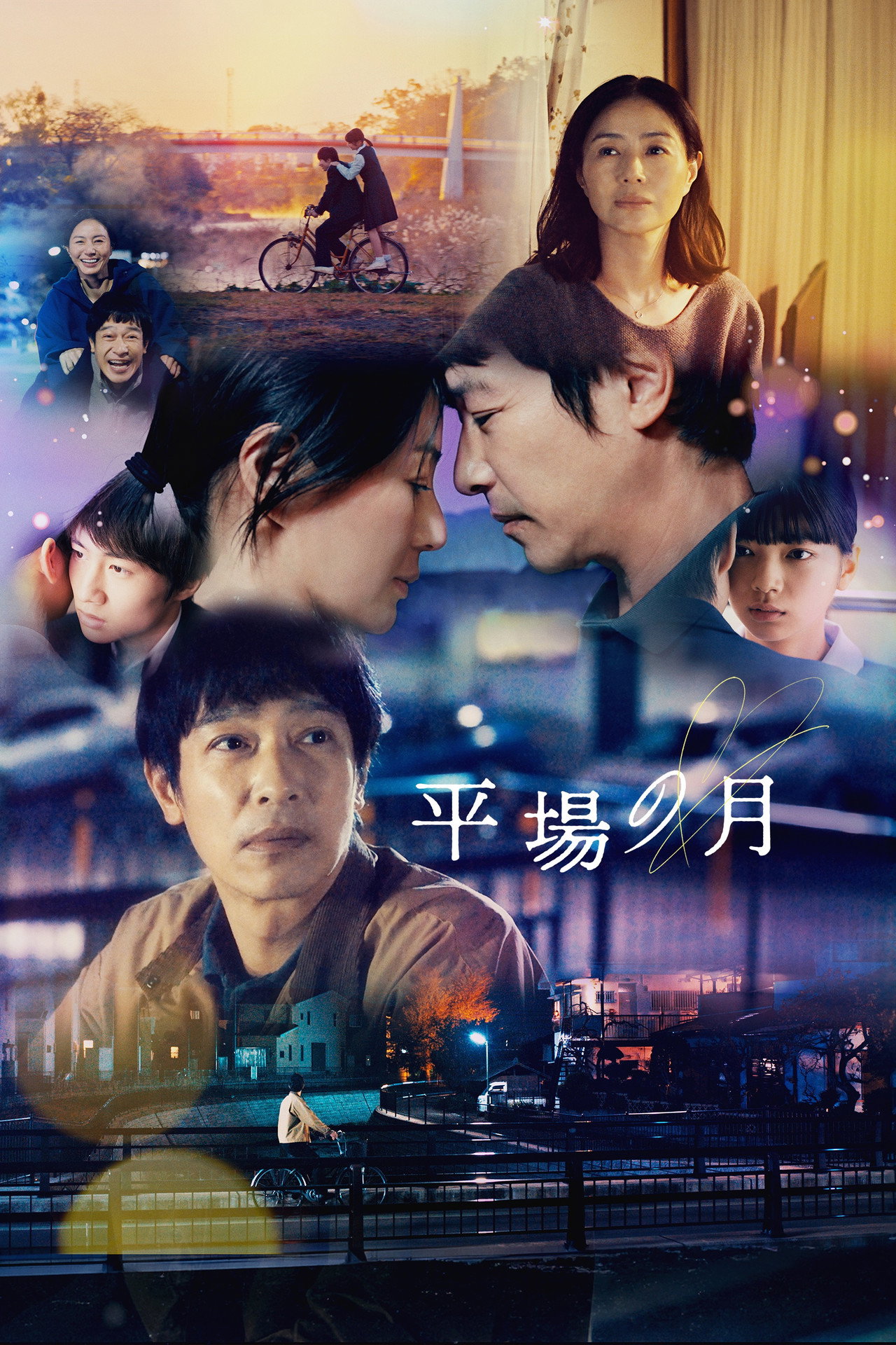 平場の月 filmaffisch