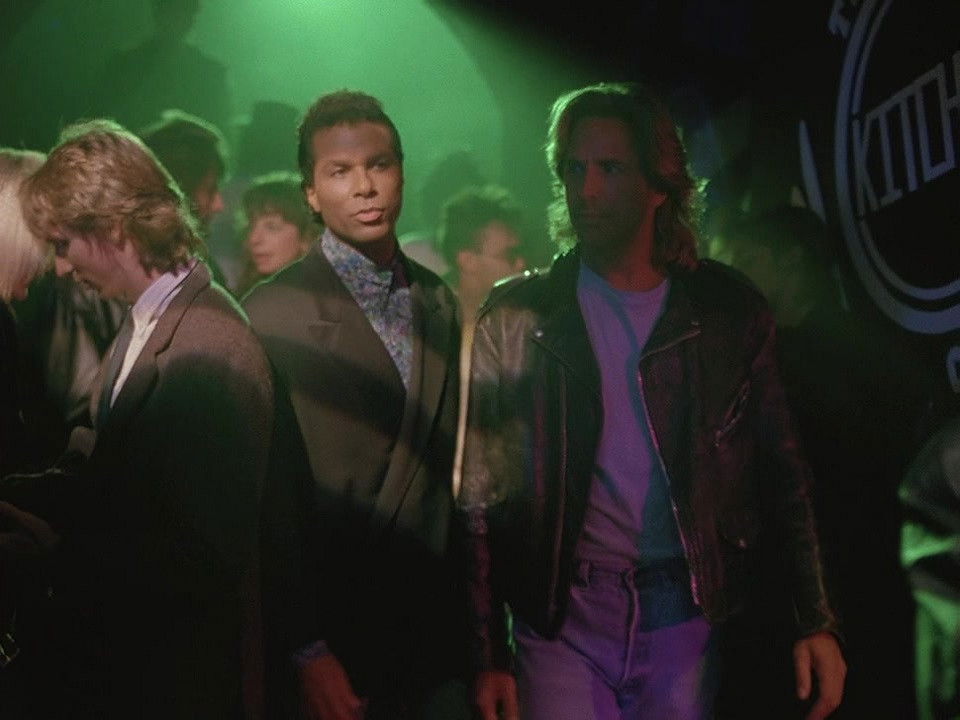 Miami Vice - Season 5 Episode 20 : Leap of Faith