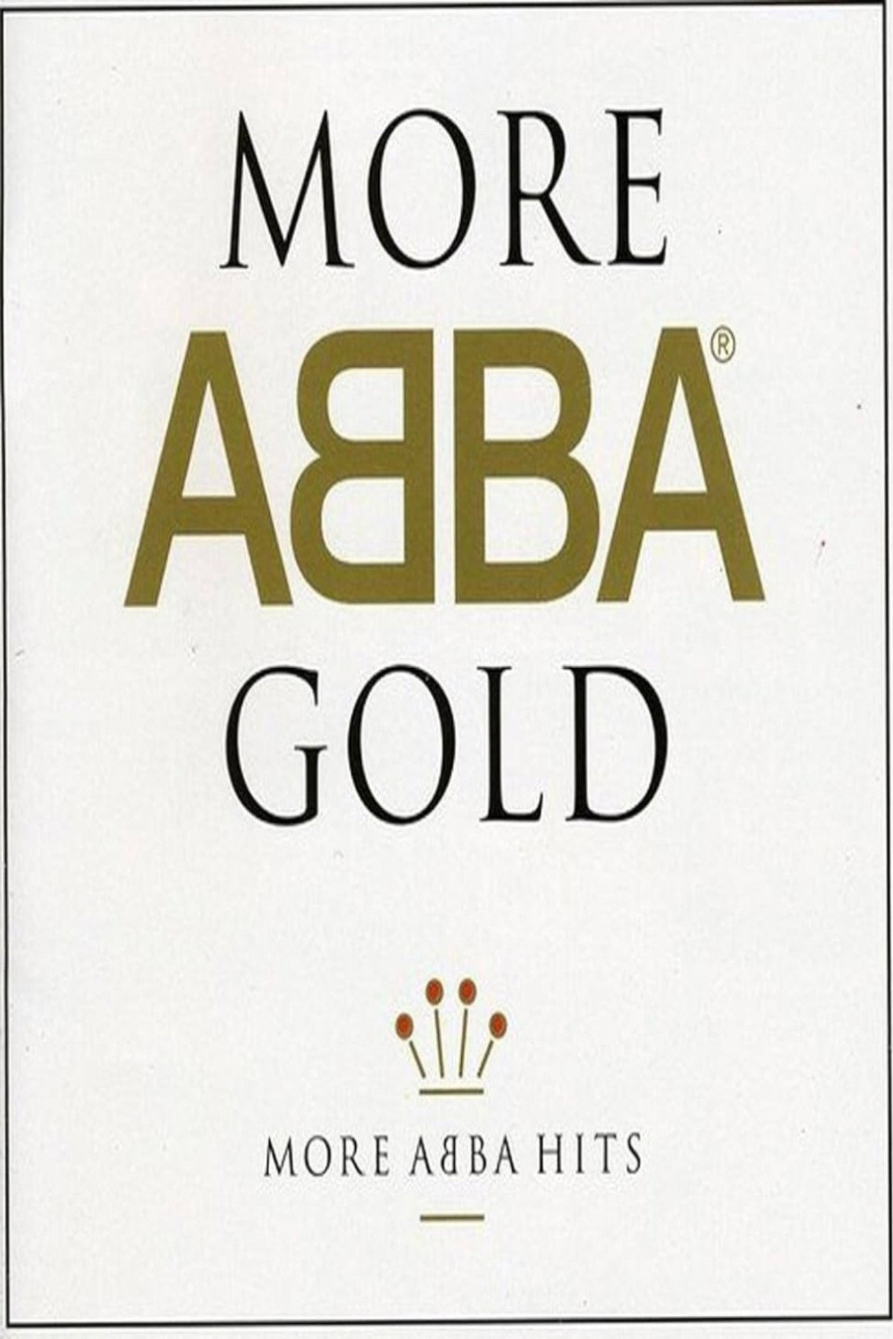 Abba - More ABBA Gold - More ABBA Hits Backdrop
