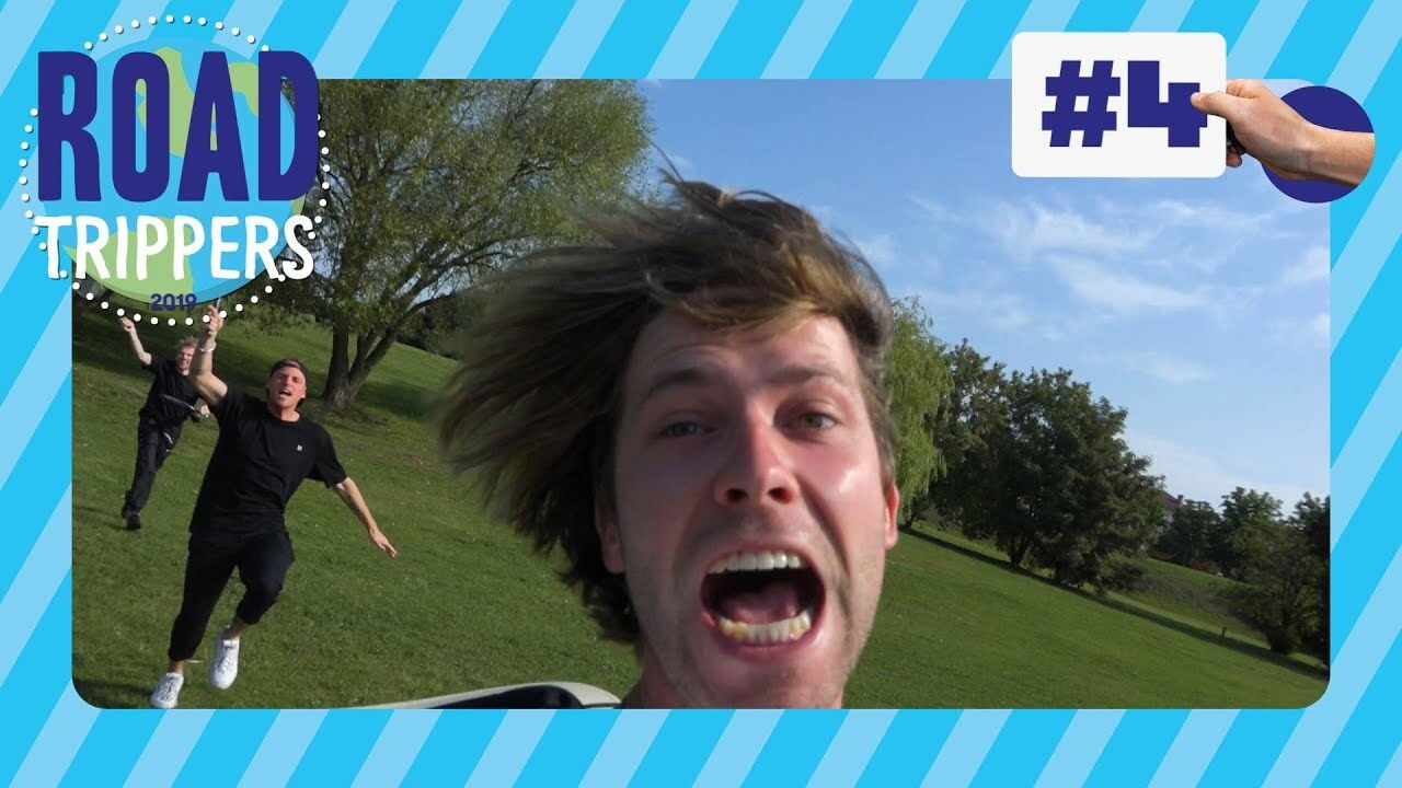 Roadtrippers — Épisode 4
