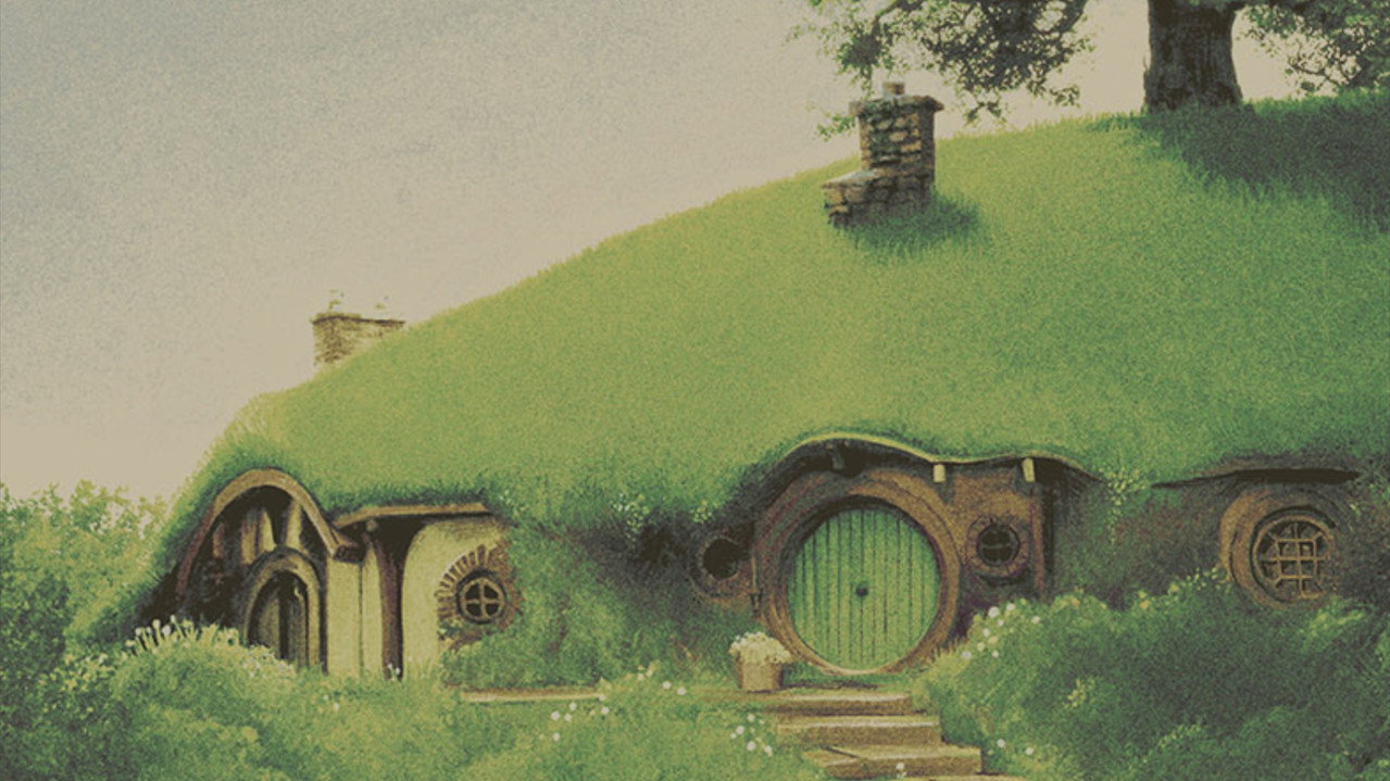 The Lord of the Rings: The Fellowship of the Ring background 95