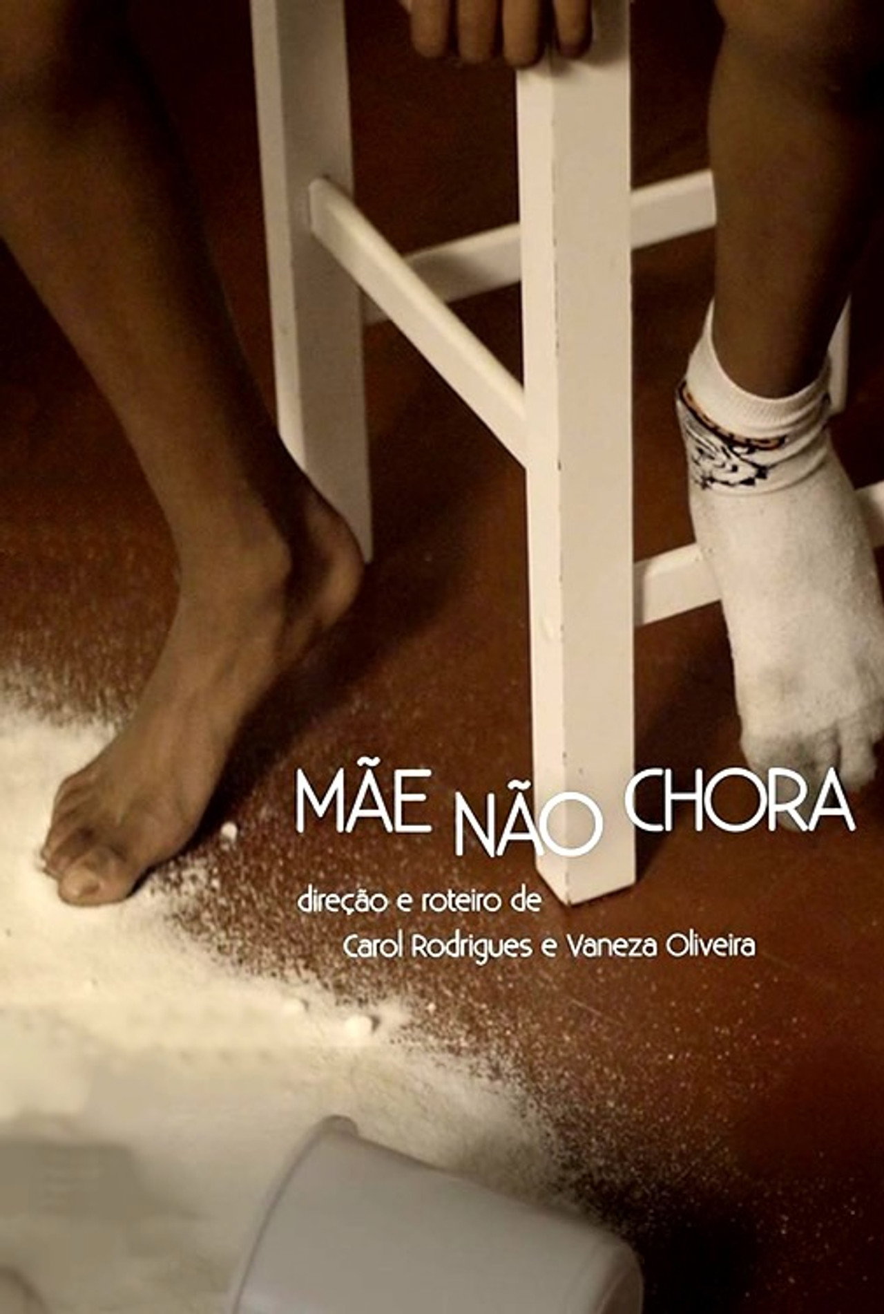 Mãe não chora filmaffisch