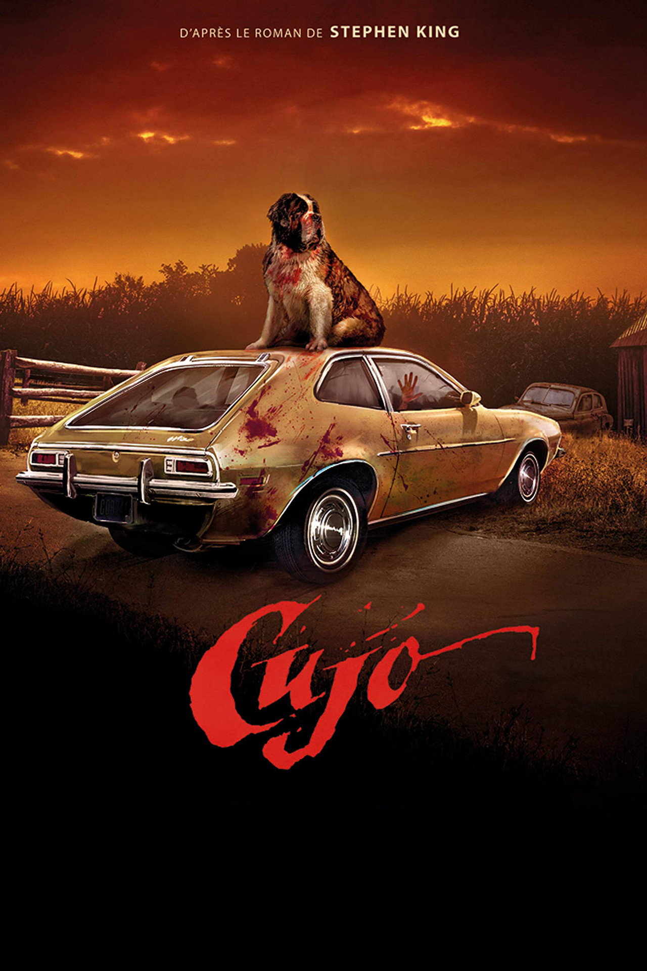 Cujo poster