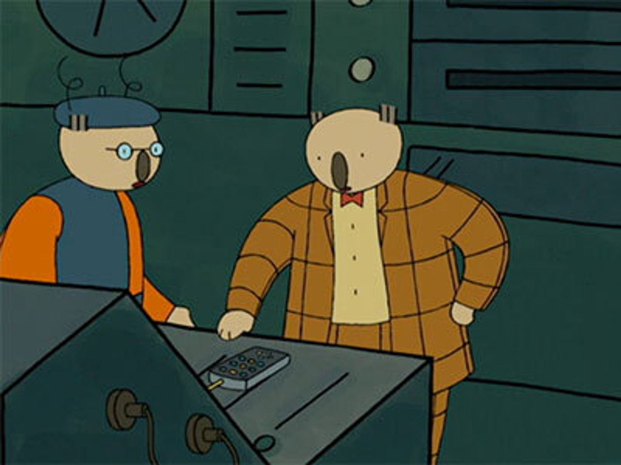 Archibald the Koala — Épisode 4