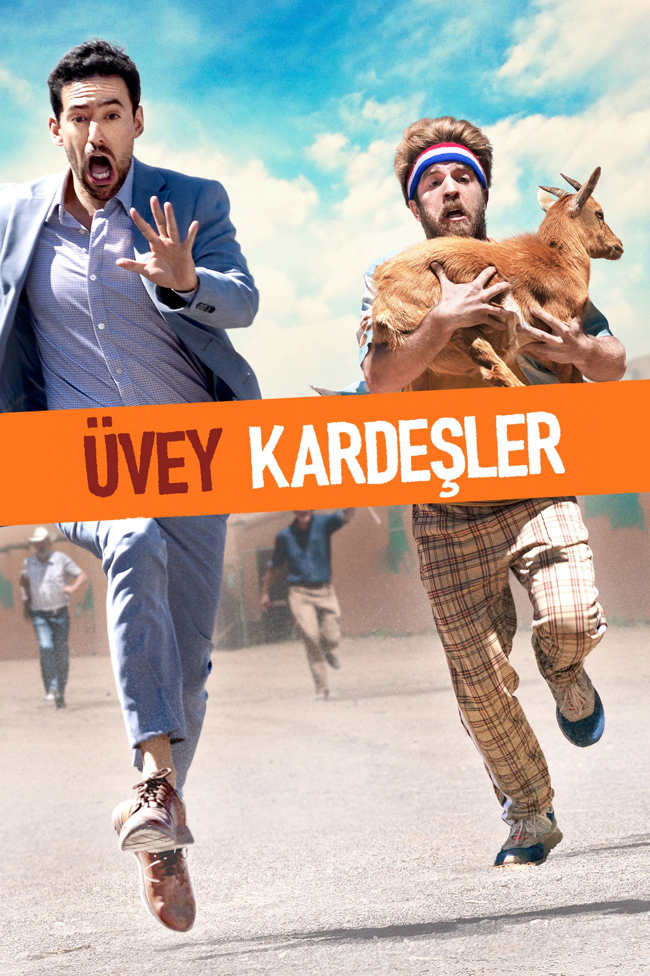 Üvey Kardeşler Poster