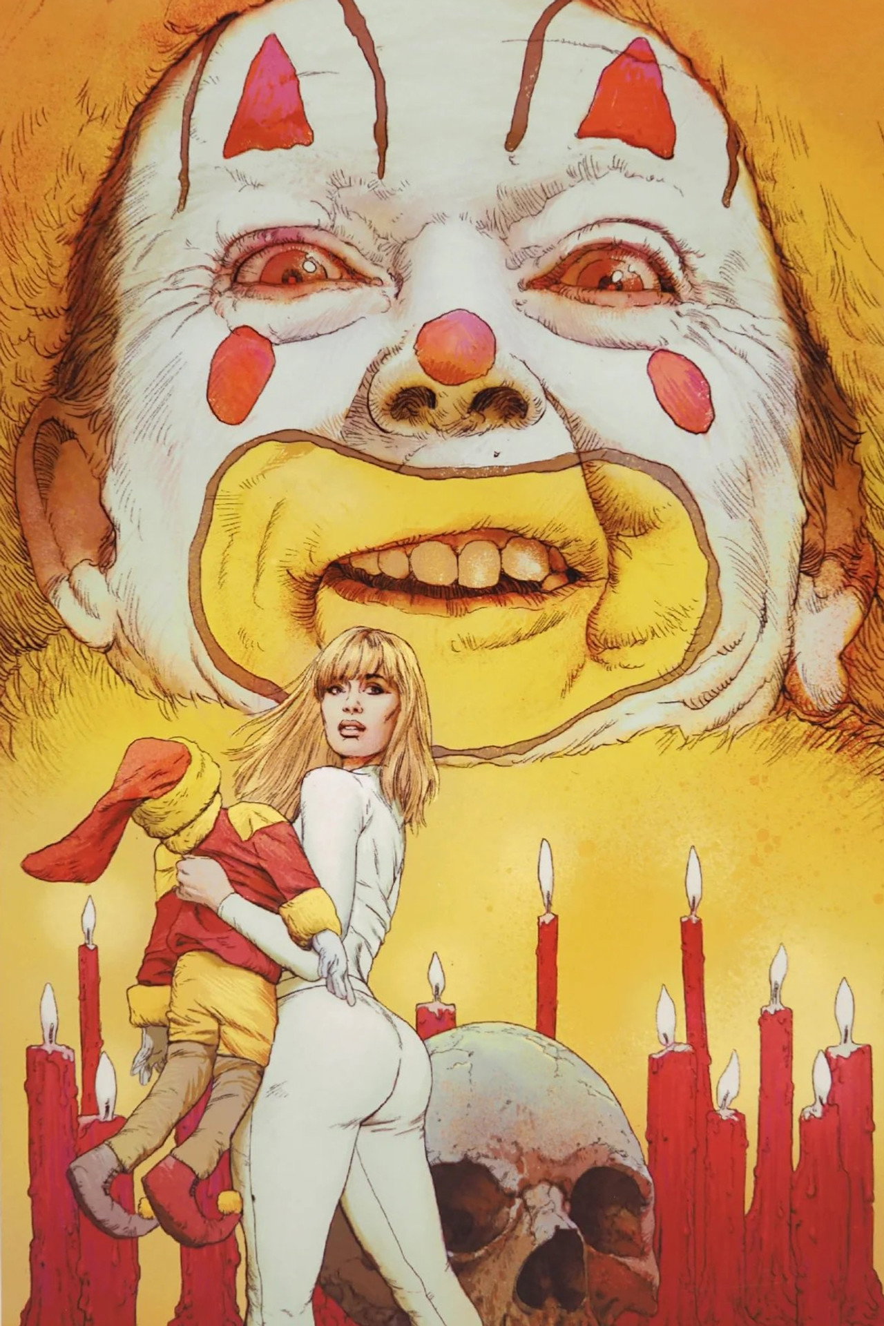 Herencia diabólica – plakát 6