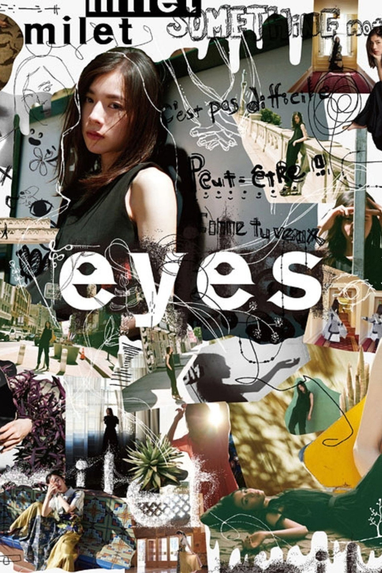 milet: 1st Live "eye"
