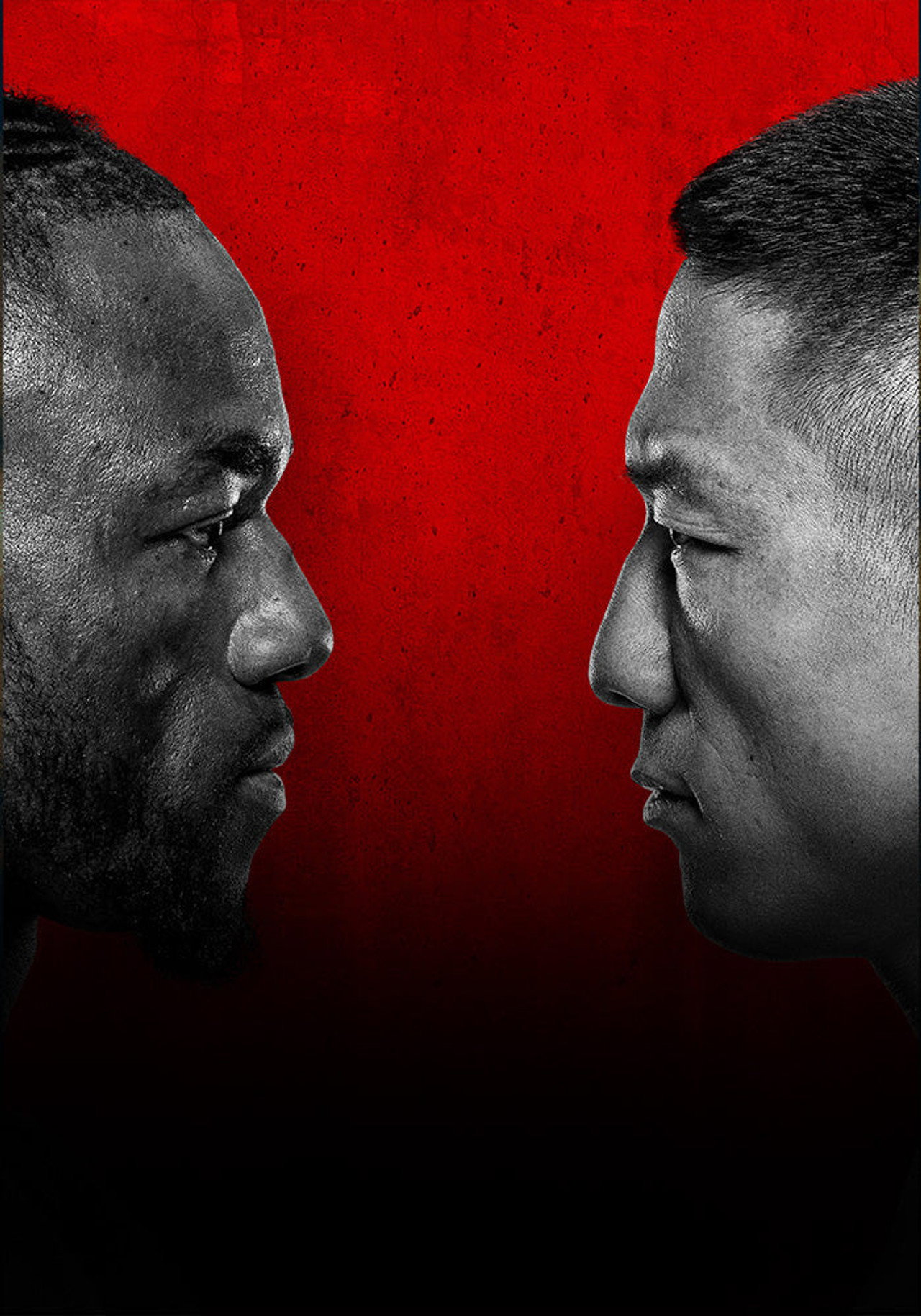 UFC Fight Night 279: Kape vs. Horiguchi filmaffisch