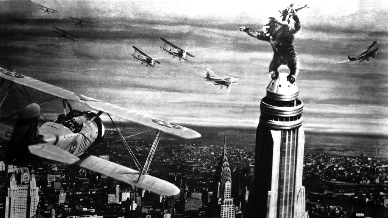 King Kong Backdrop Image