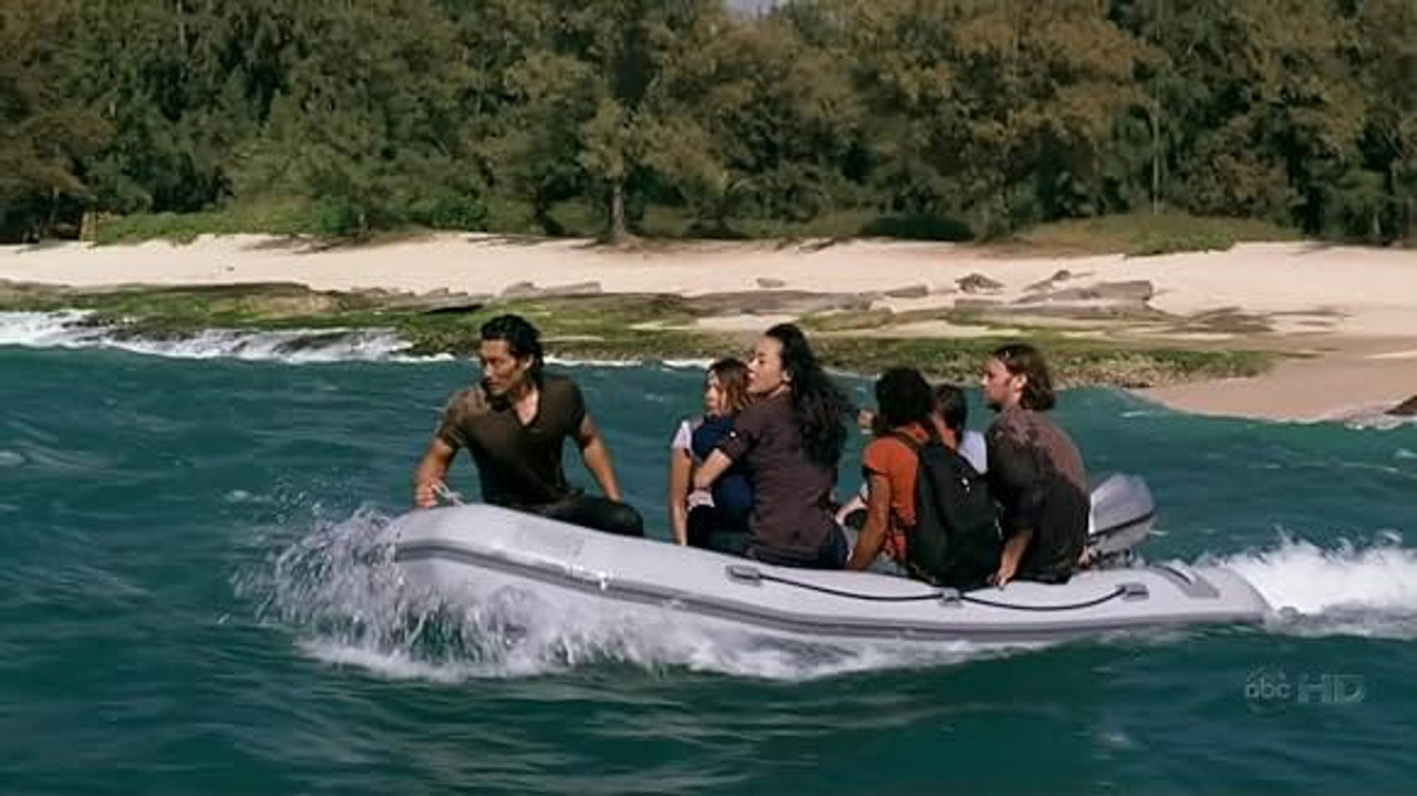 Lost S04E12