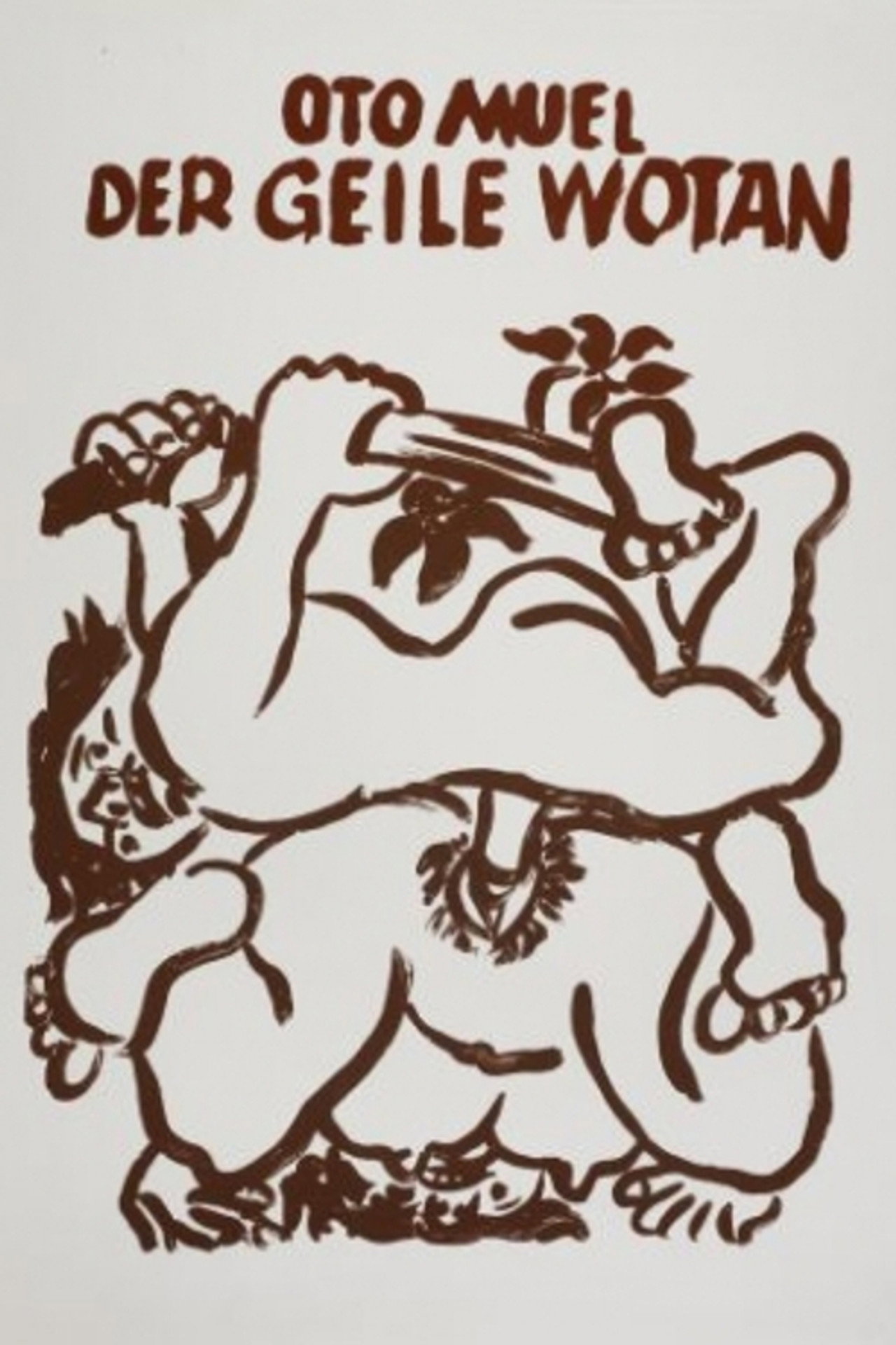 Der geile Wotan filmaffisch
