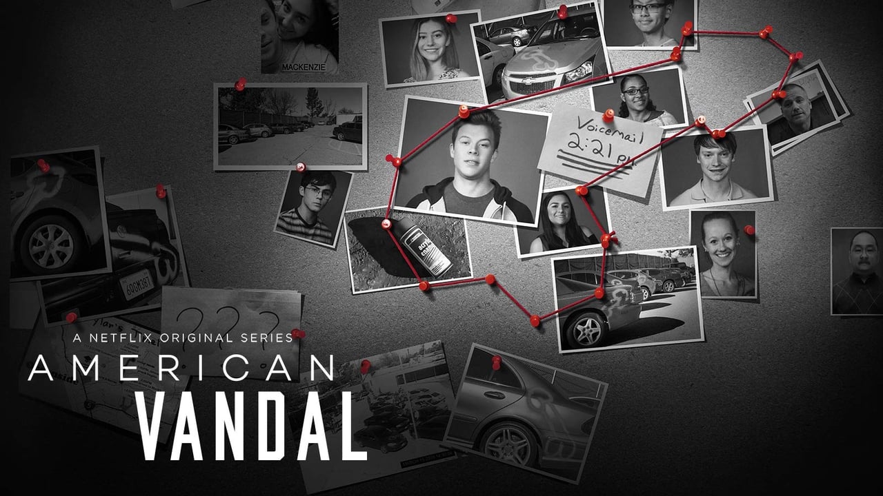 American Vandal background