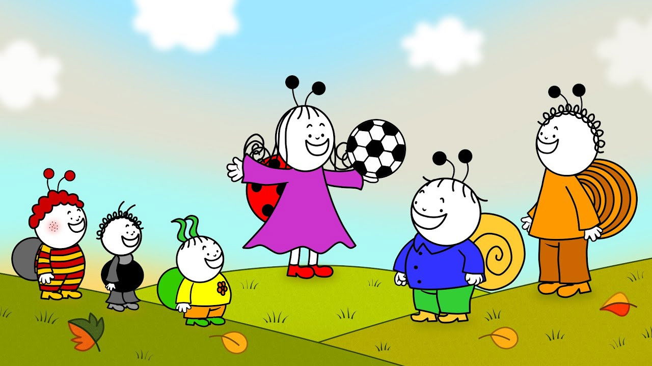 Bogyó és Babóca — Épisode 12