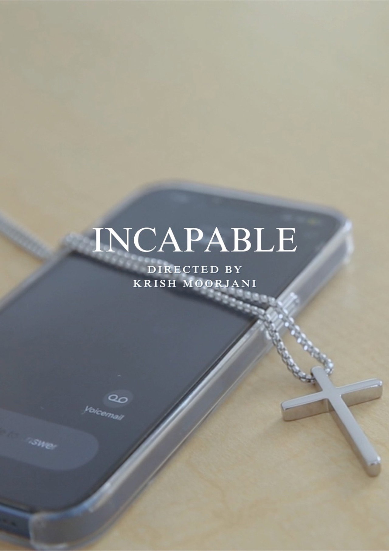 Incapable filmaffisch
