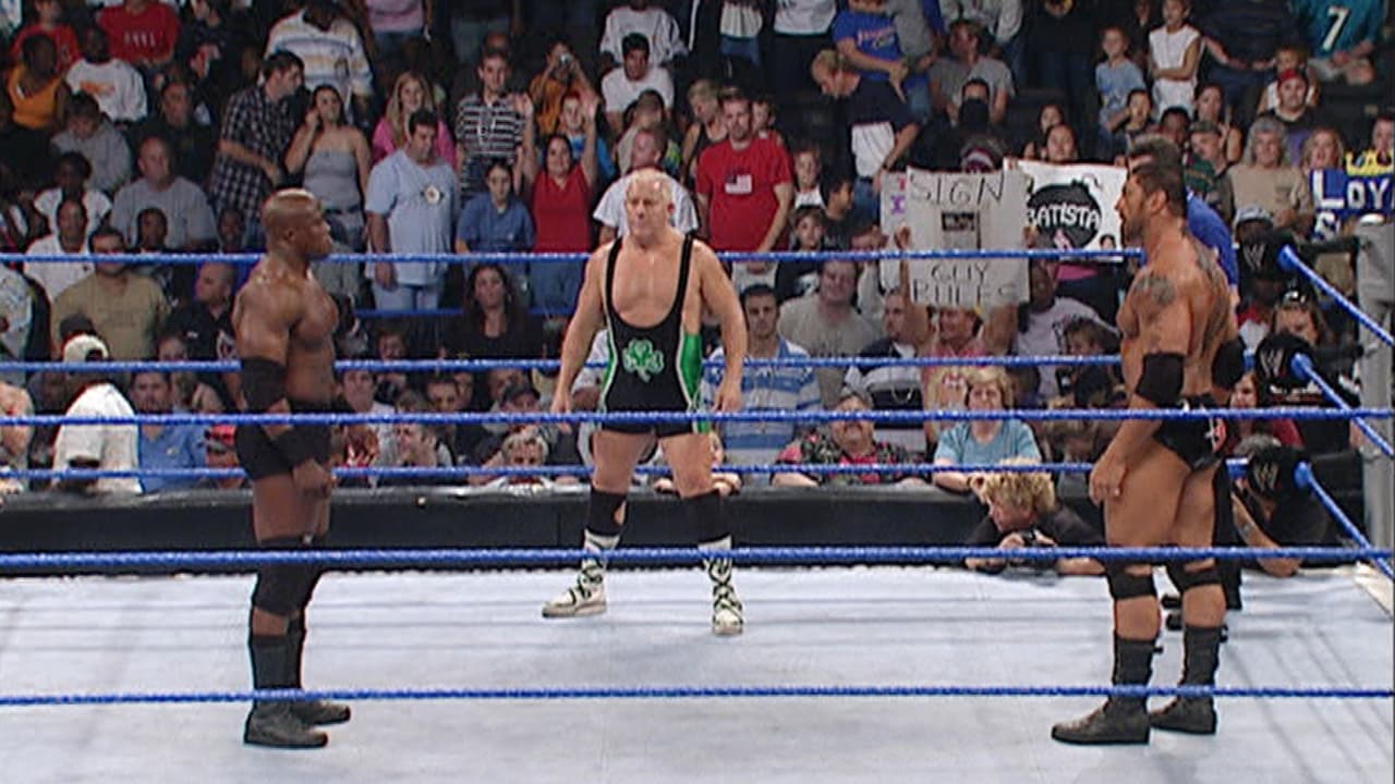 WWE SmackDown - Season 8 Episode 41 : October 13, 2006
