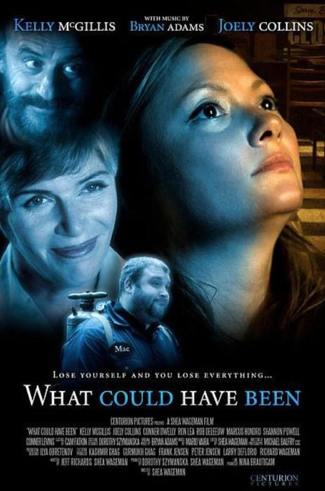 What Could Have Been What Could Have Been