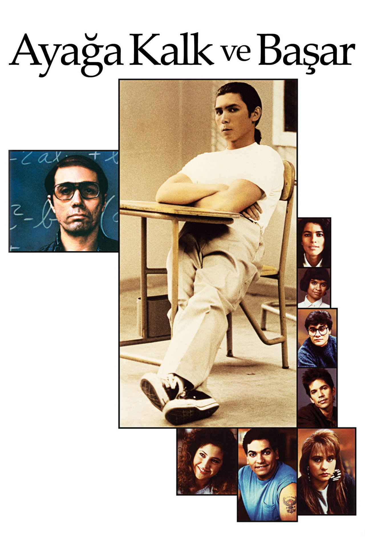 Kalk ve Diren Poster