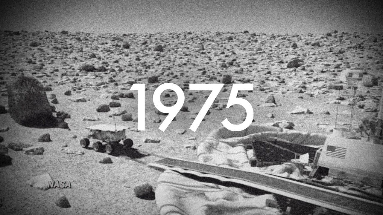 For All Mankind - Season 0 Episode 1 : One Giant Leap: 1975-1982 - Mars Landing (1975)