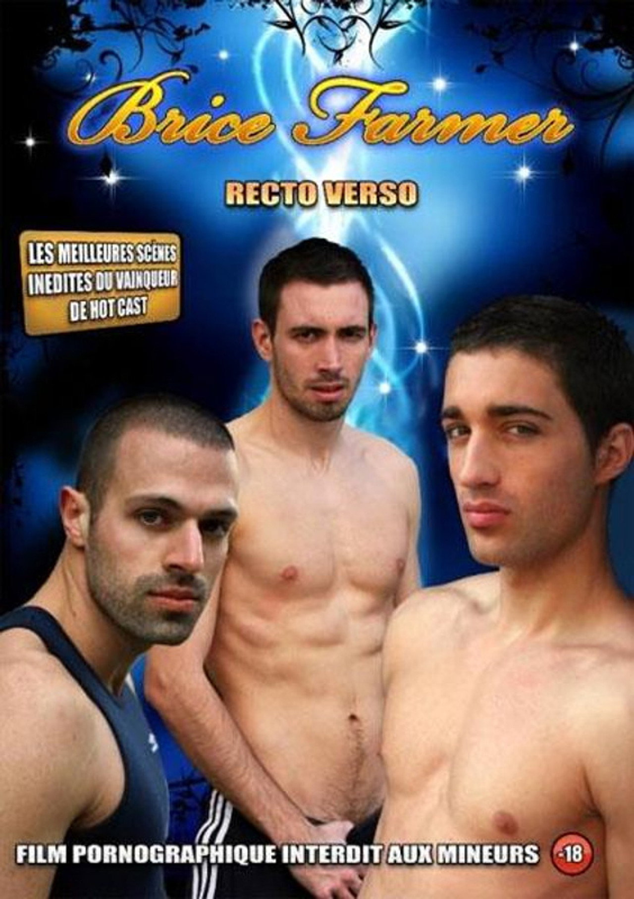 Brice Farmer recto verso filmaffisch