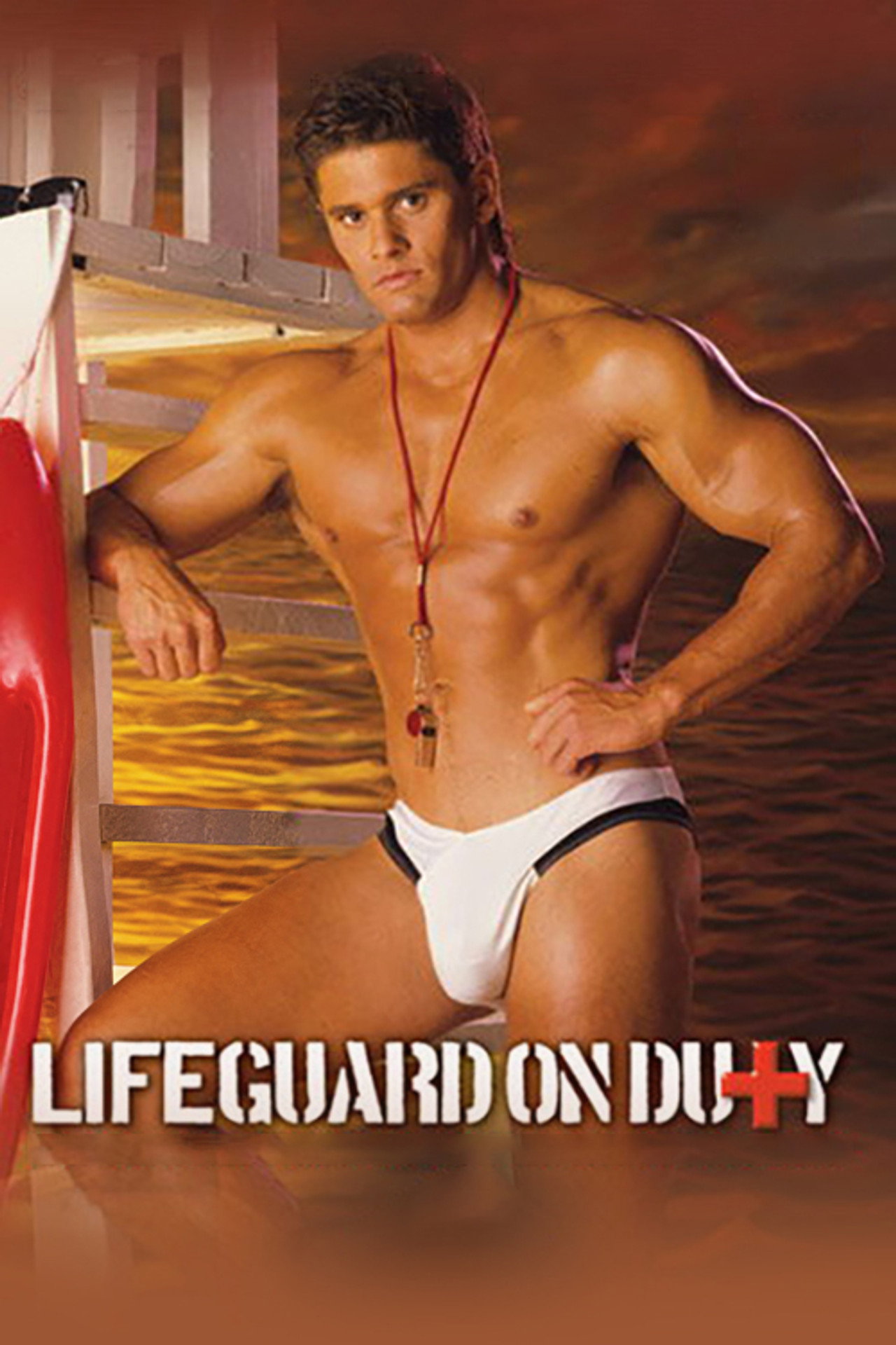 Lifeguard On Duty filmaffisch