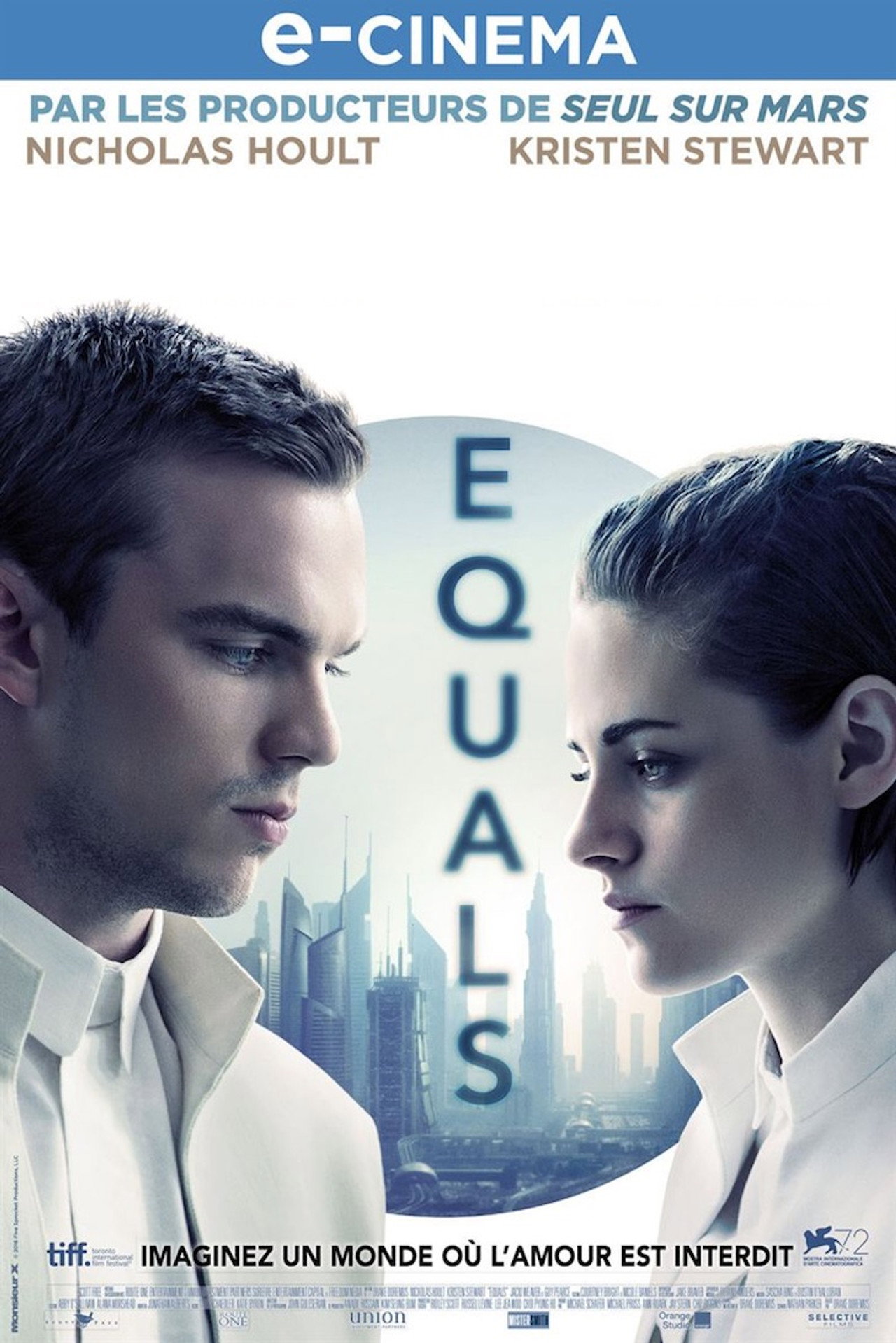 Equals poster