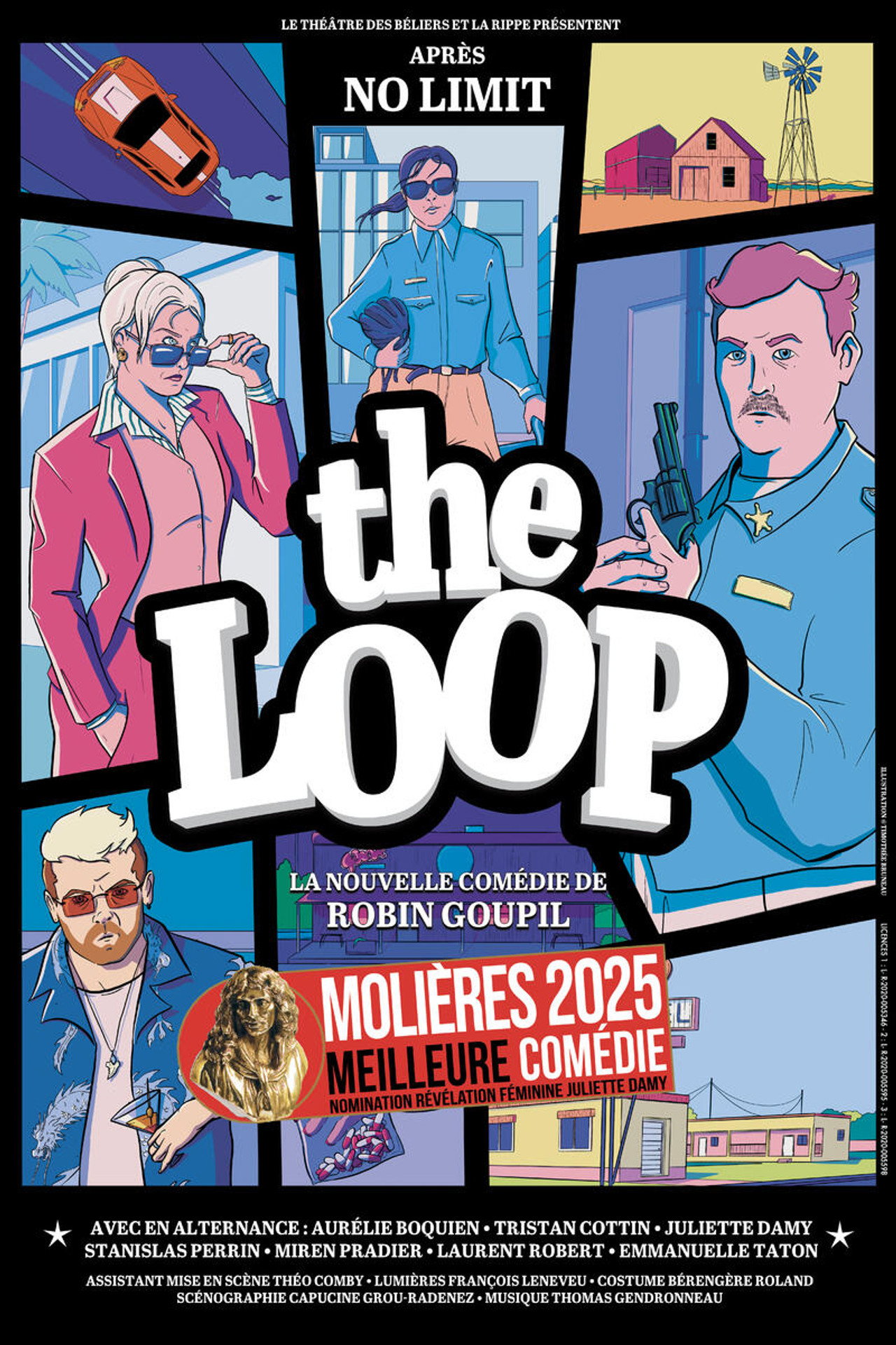 The Loop poster