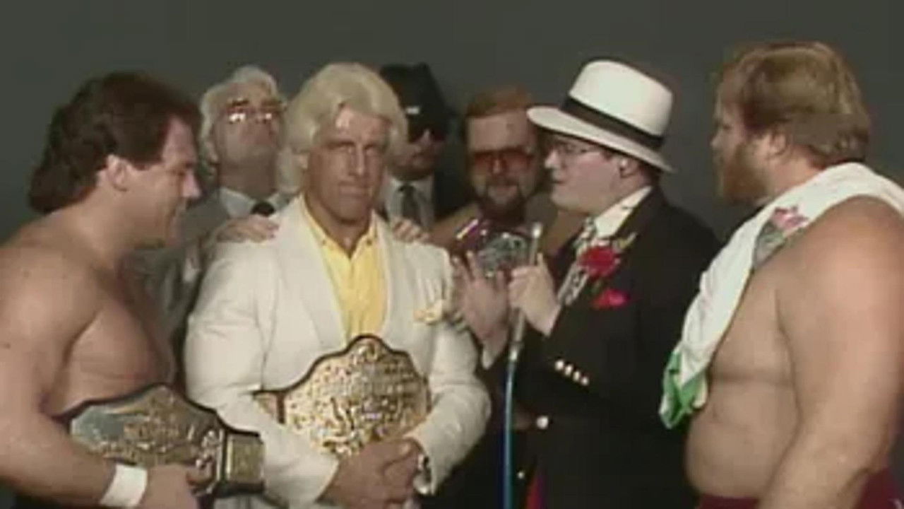 NWA World Championship Wrestling — Épisode 25