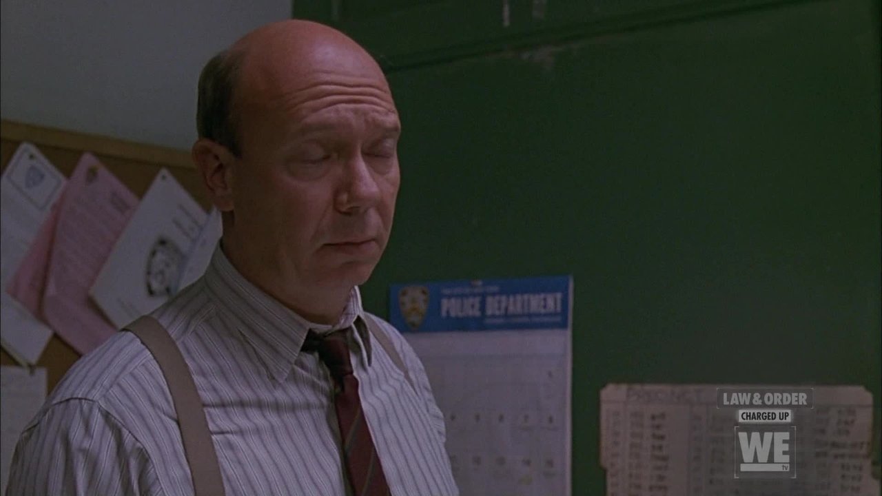 Law & Order - Season 2 Episode 16 : Vengeance
