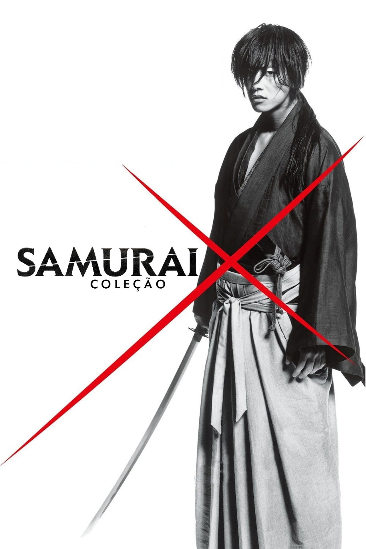 Samurai X (Live-Action) Coleção