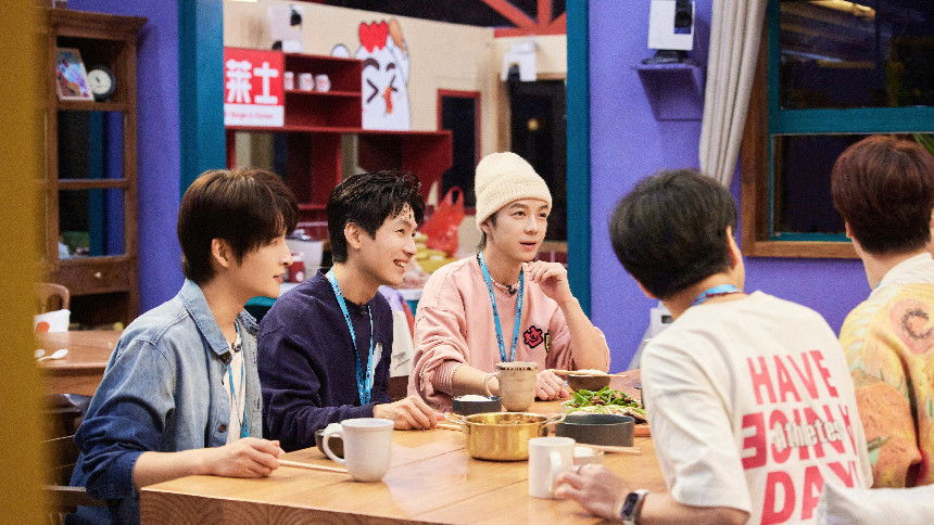 Happy Friends - Season 0 Episode 7 : S1 First Look EP1